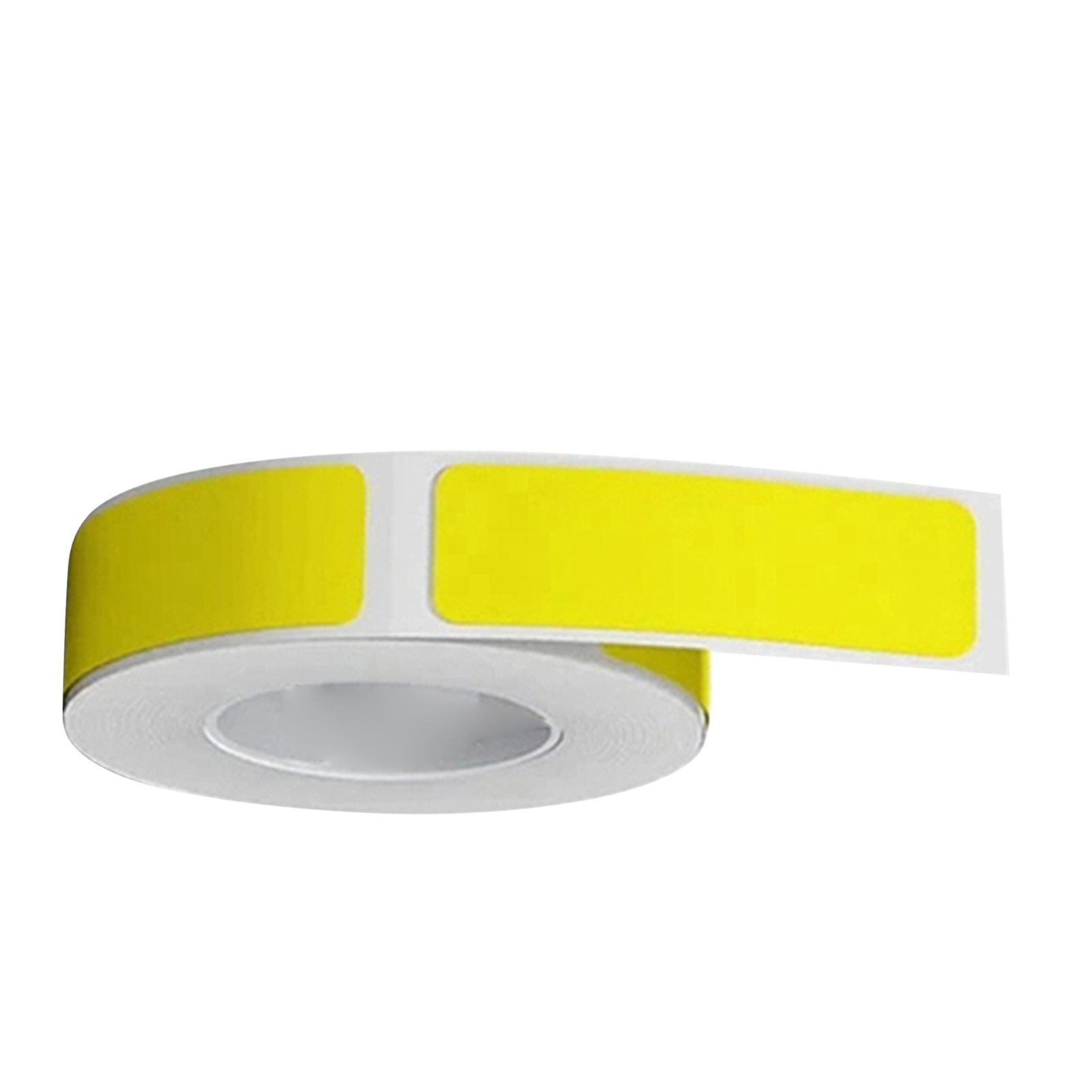 Thermopapier Für Drucker, Barcode-etiketten, Preisschilder, Namensschilder, Blanko-etiketten, Wasserfest, Reißfest, 12 X 40 Mm – 160 Blatt/rolle Für Haushalt, Supermarkt, Geschäft, Gastronomie, Lager,