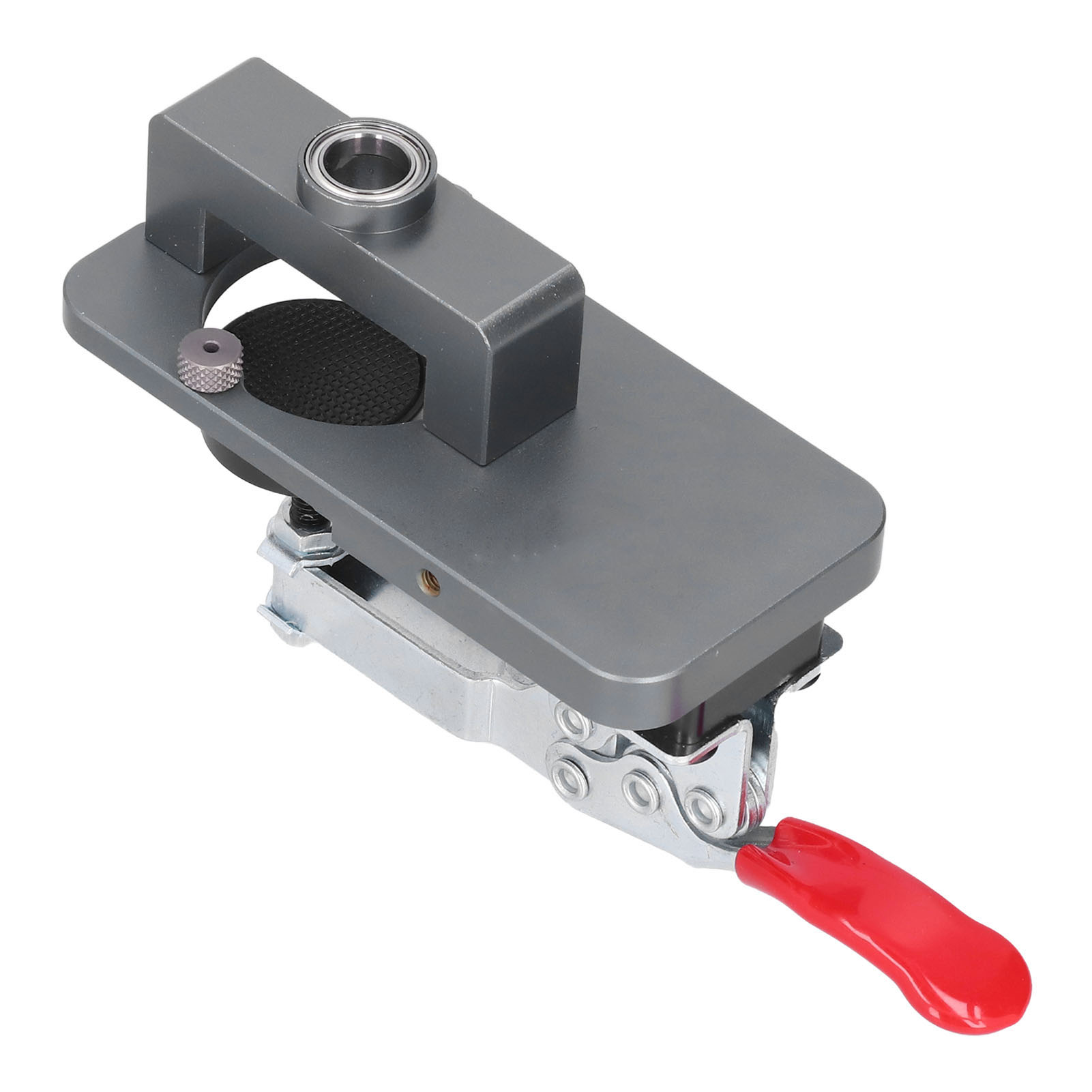 Holzbohrvorrichtung Mit 35-mm-scharnierbohrer Und Verstellbarem Aluminium-positionierer 6161 Jl35-a1