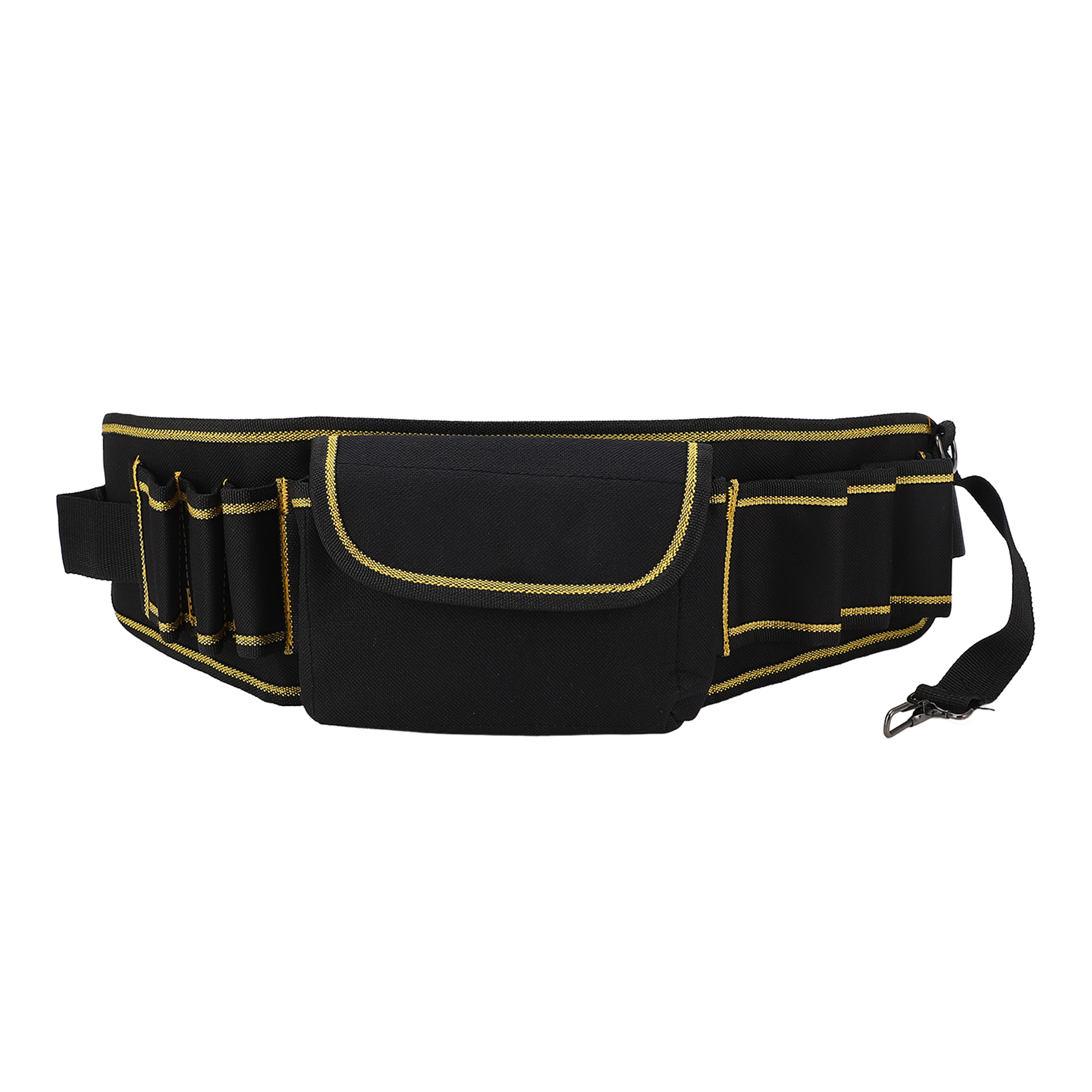 Professionelle Werkzeugtasche Mit Gürtel Aus Oxford-canvas Für Elektriker, Mechaniker, Schreiner Und Heimwerker