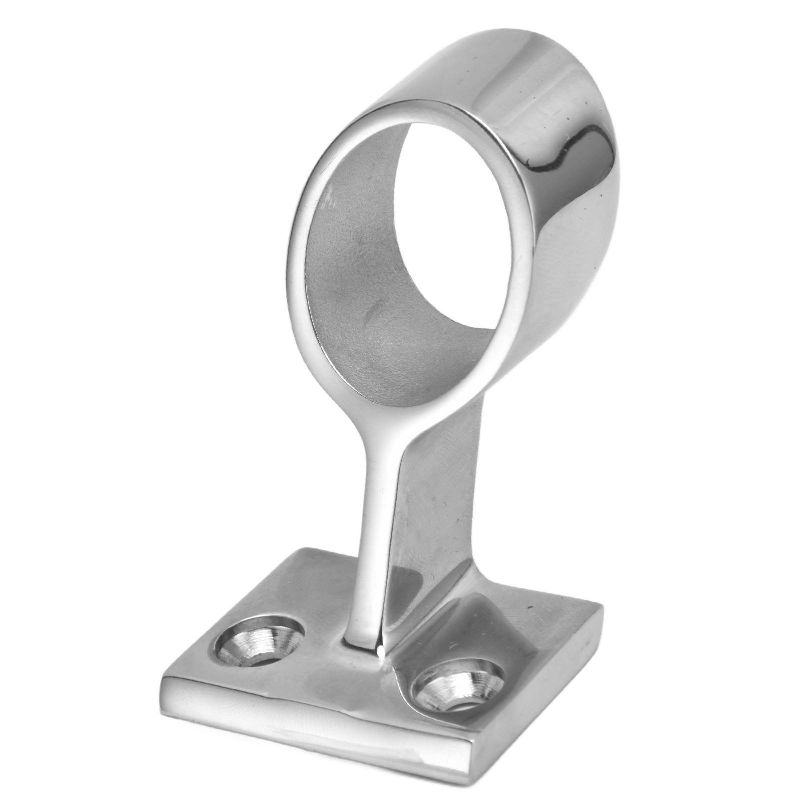 Handlaufhalterung Für Boote Aus Edelstahl 316 - 60°-befestigungszubehör Für Schiffe, Ø22 Mm (7/8 Zoll)