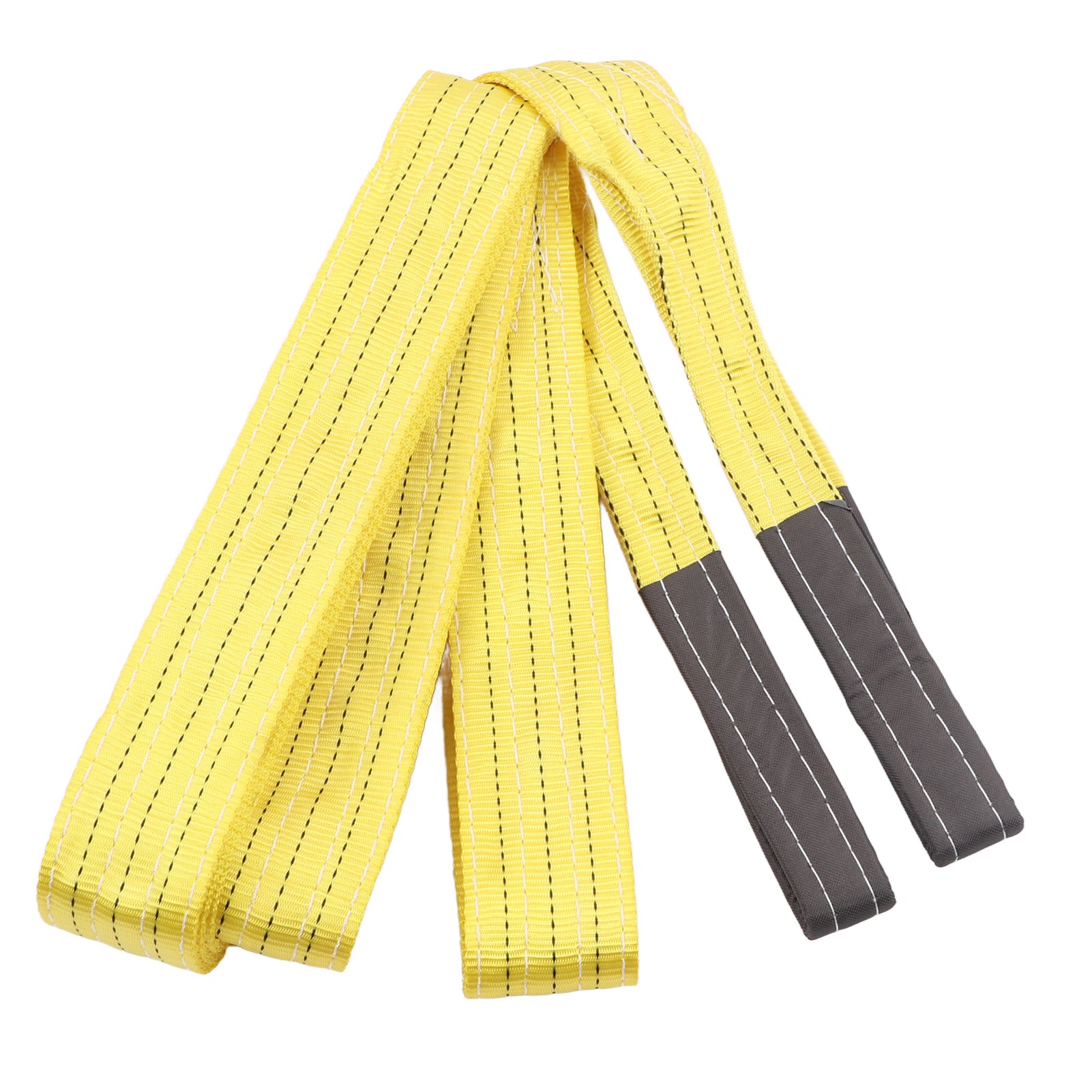 3t 6614lb 6m 19,69ft Dickes, Breites, Robustes Und Stabiles Polyester-handling-gurtband Für Kranwinden