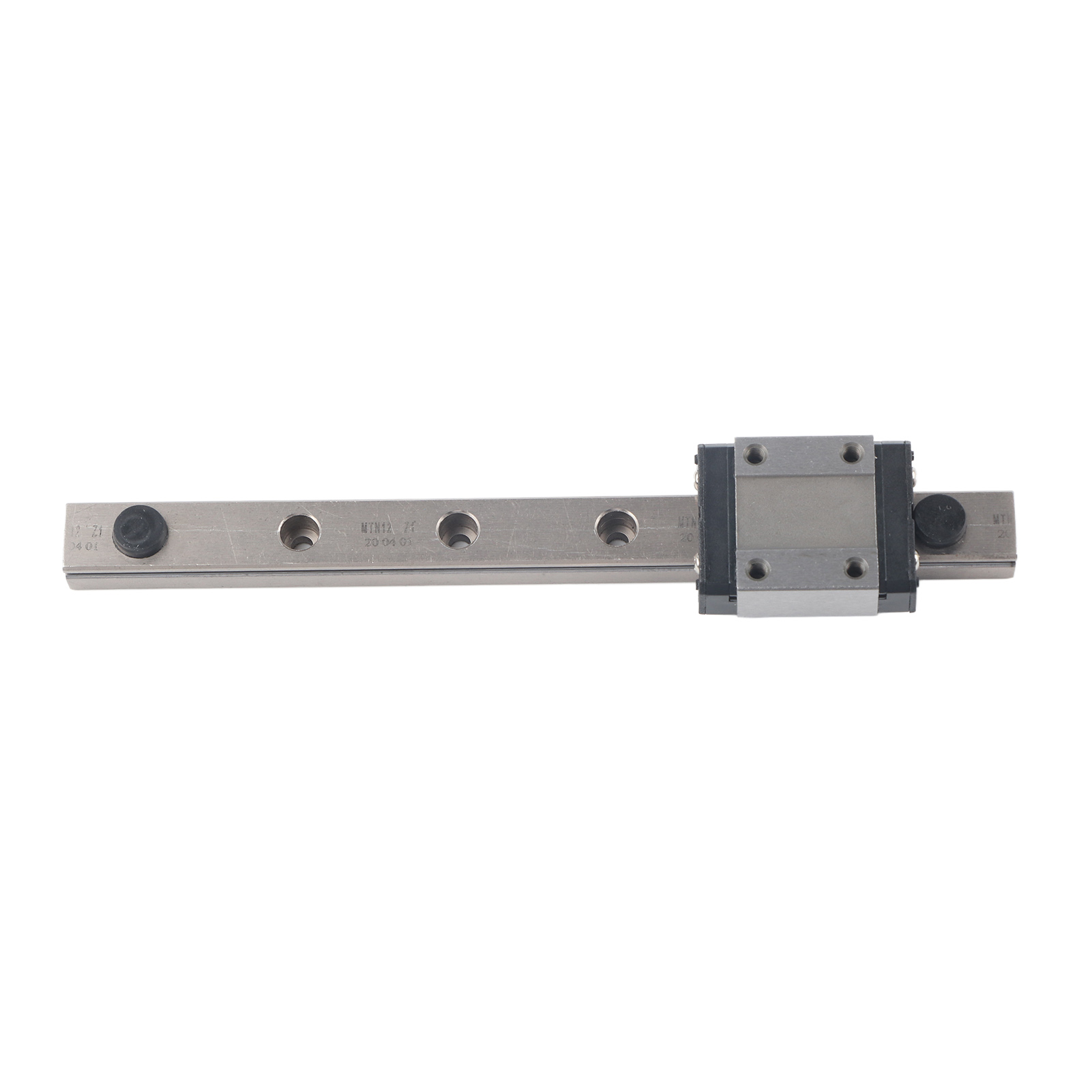 Mgn12h Miniatur-linearführung 12 Mm Für Automatisierte Cnc-maschinen, 3d-drucker, Ender 3, Corexy, Tronxy, Delta, Kossel