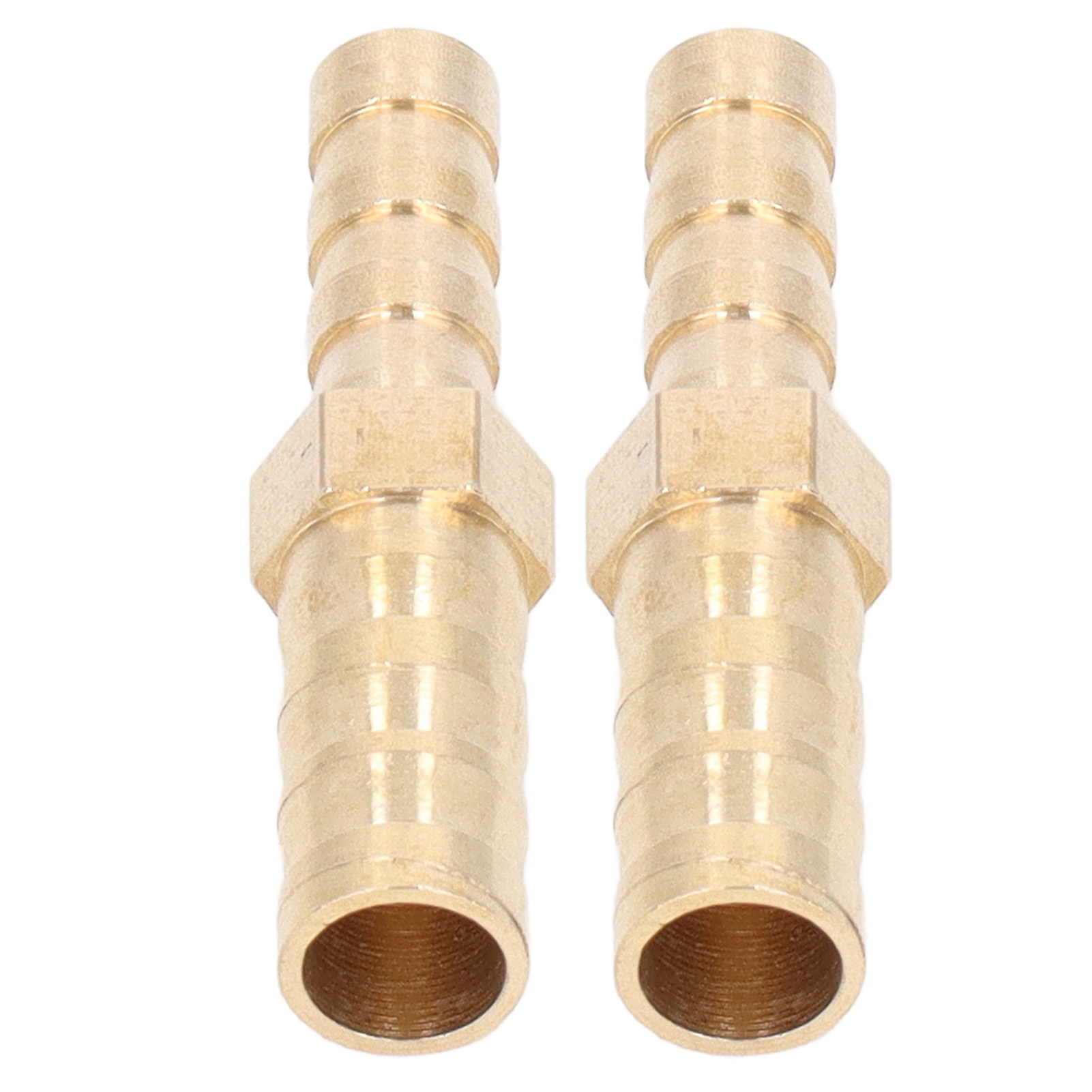 Stück Schlauchverbinder Mit Widerhaken, Messing-reduzierstück 8 Mm (5/16 Zoll) Auf 6 Mm (1/4 Zoll), Reduzierverbinder Mit Widerhaken