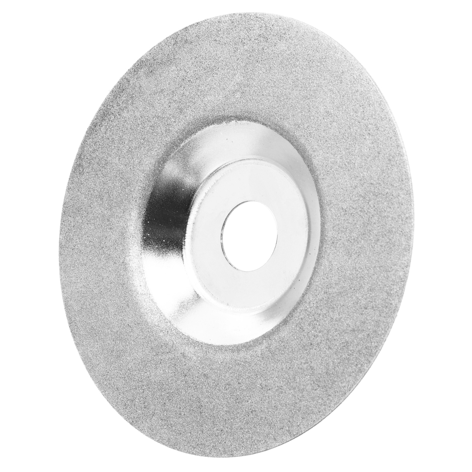 Satz Mit 5 Diamantschleifscheiben, 100 Mm, Schleifscheiben Für Oberflächenbearbeitung, Polieren, Entgraten, Körnung 400