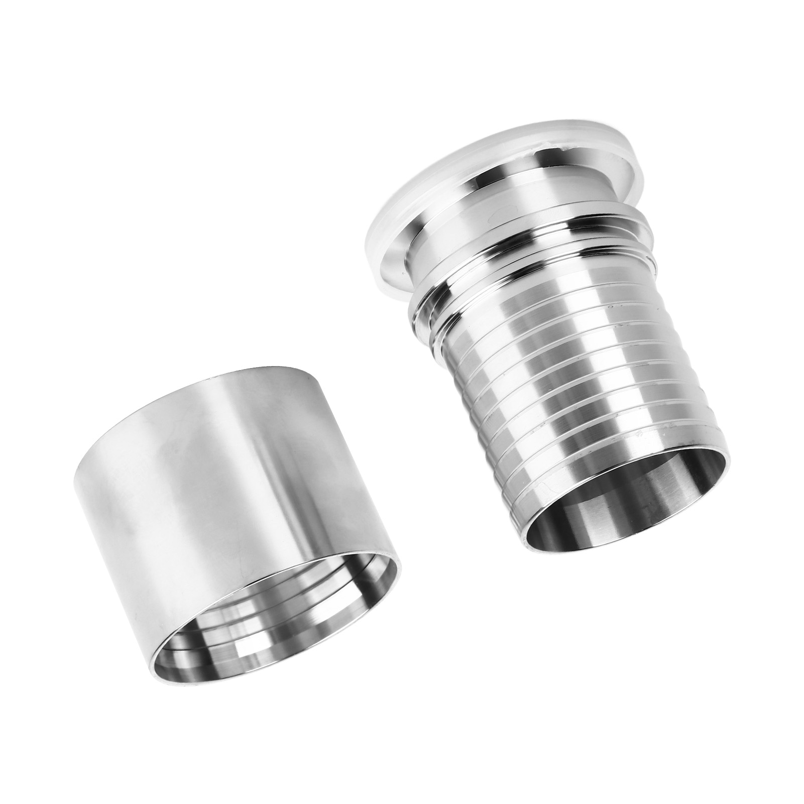 Bajonett-schnellkupplung Aus Edelstahl 304 Für Hydraulikschlauch, Ct-gelenk Für Rohrverbindungen