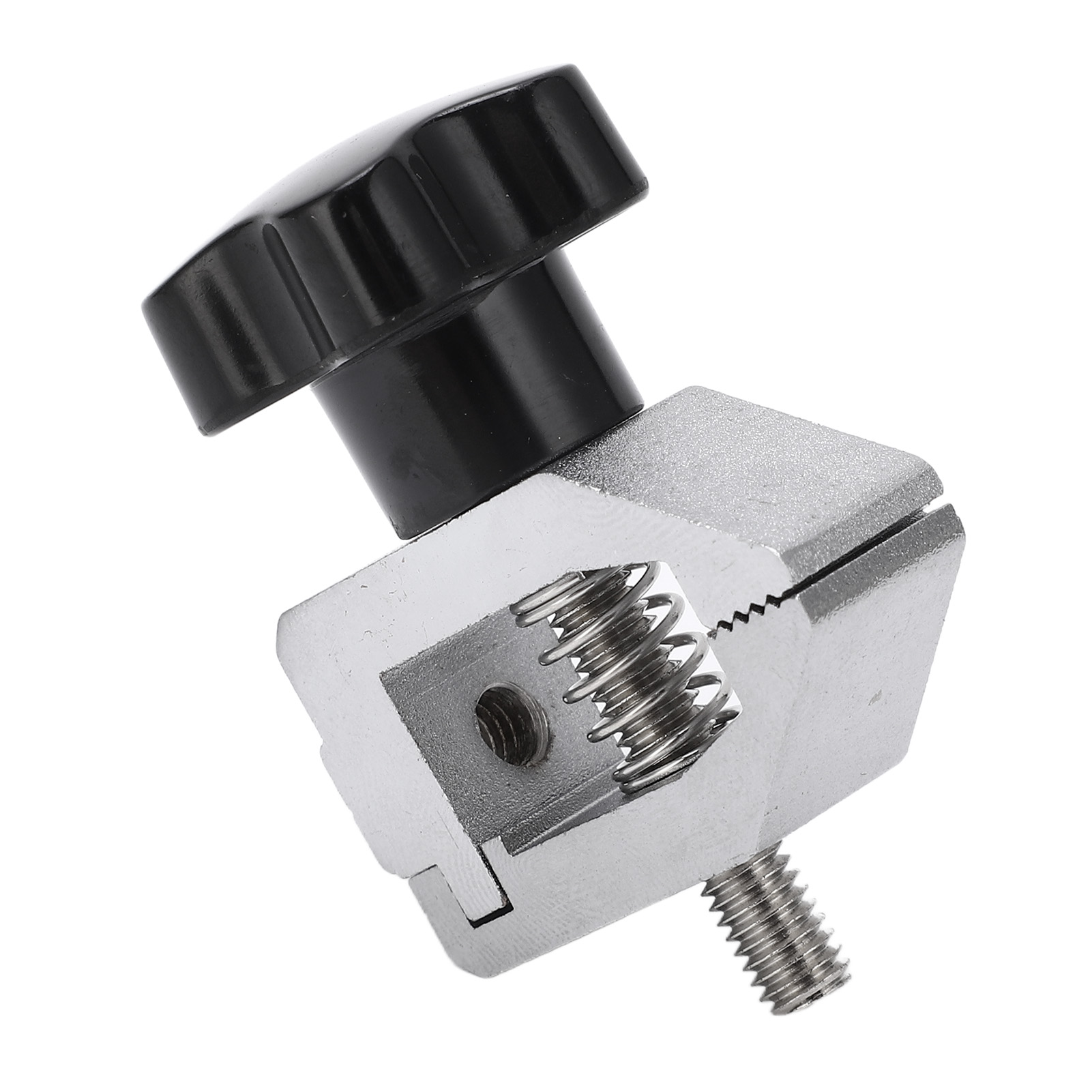 Backe Für 500-n-zug-/druckdynamometer, Hochharte Eisen-nickel-legierung, Für Gummi Und Papier
