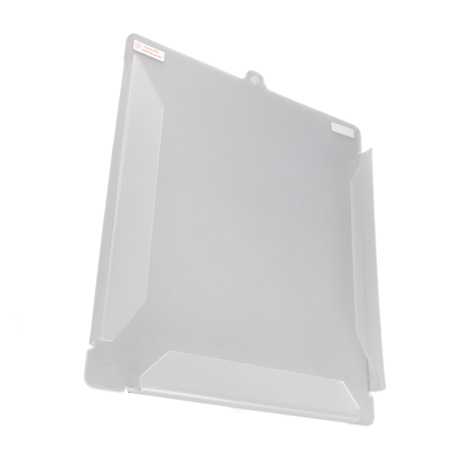 Transparente Pc-schutzhülle Für Mini, Uv-beständig, Hagel- Und Steinfest