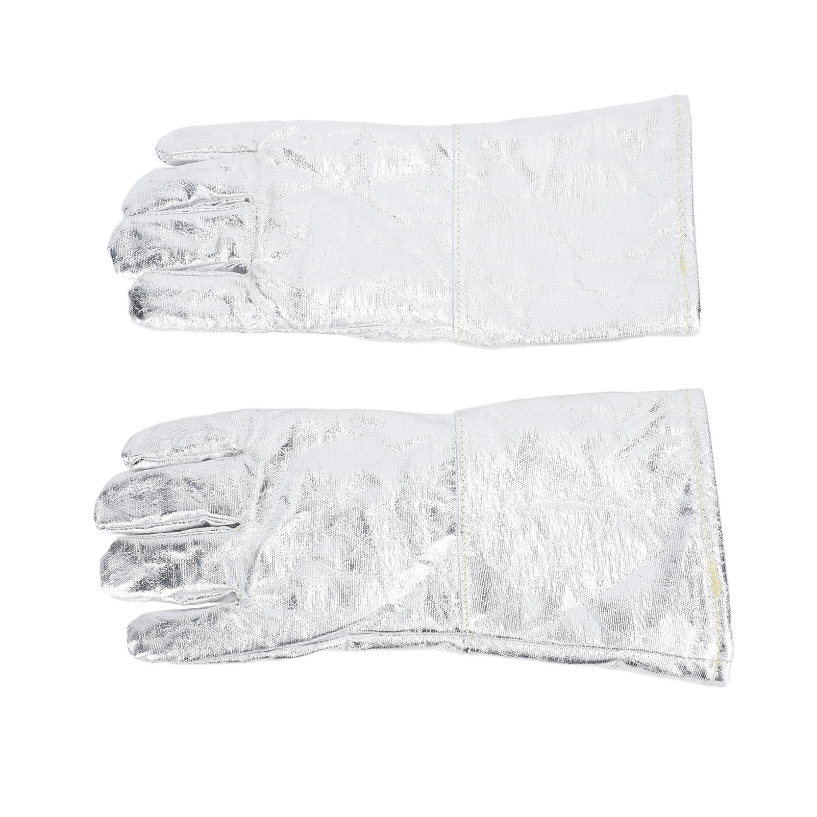 Hitzebeständige, Flammhemmende, Aluminisierte Schweißerhandschuhe