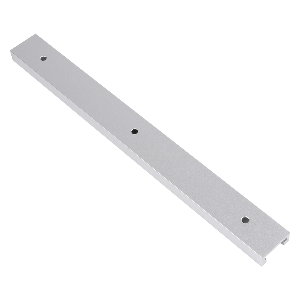 300 Mm T-nut-schiene Aus Aluminiumlegierung Für Werkbänke Und Holzbearbeitungsmaschinen