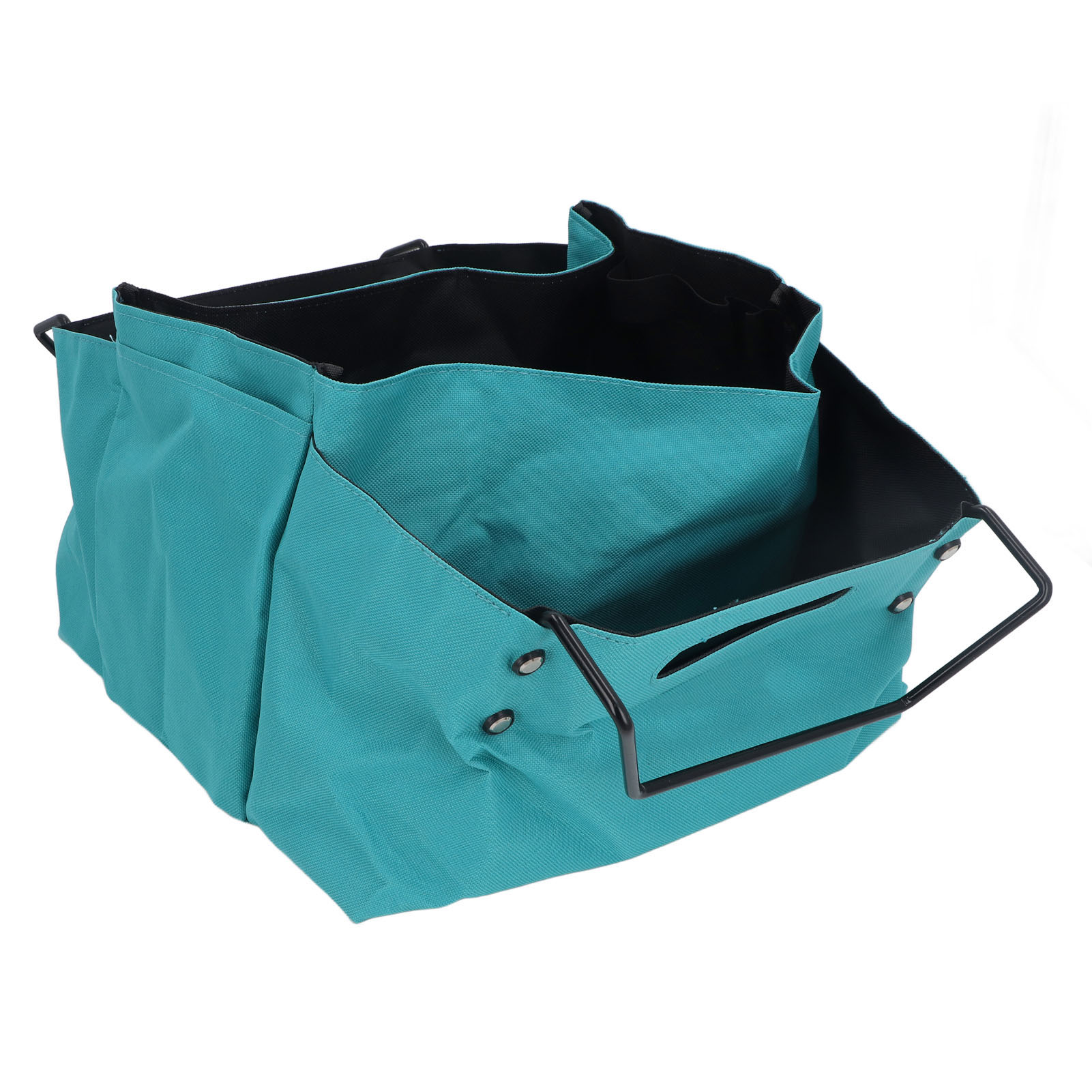 Werkzeugtasche Für Leitern, Aus Oxford-gewebe Mit Wasserdichter Auskleidung, Organizer-taschen, Aufbewahrungsmöglichkeiten Für Klapp- Und Teleskopleitern, Tragkraft 20 Kg