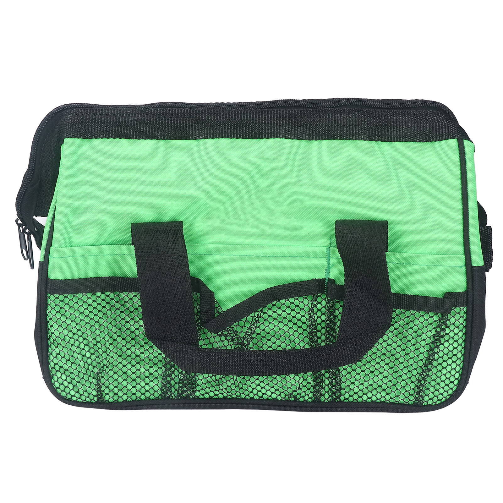 Strapazierfähige Werkzeugtasche Aus Oxford-canvas, Tragbare Aufbewahrungstasche Mit Mehreren Fächern Für Ausrüstung Und Reparaturen.