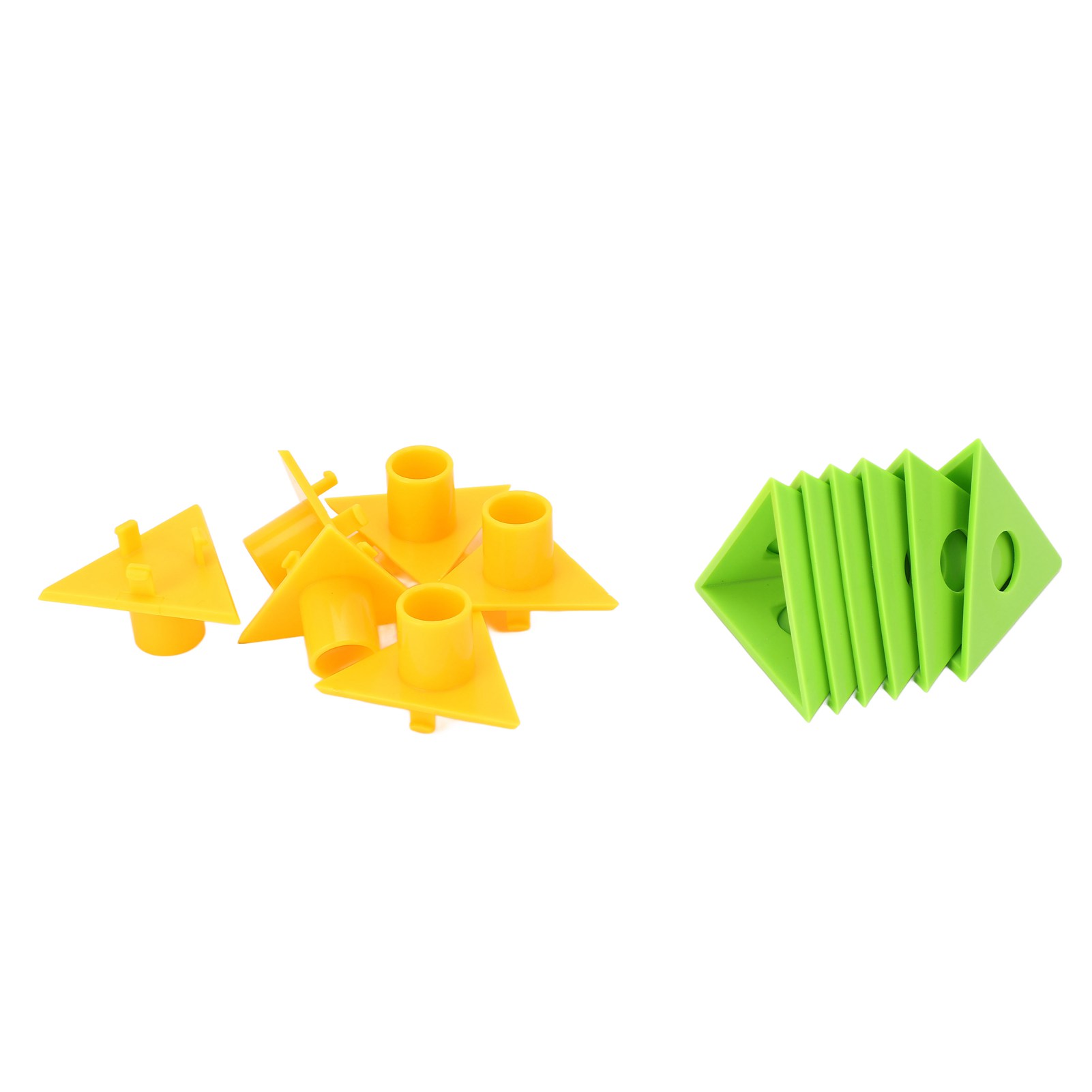 Set Mit 6 Mini-kegel-farbhaltern Für Möbel, Abnehmbar, 2-fach Verwendbar, Lieferanten