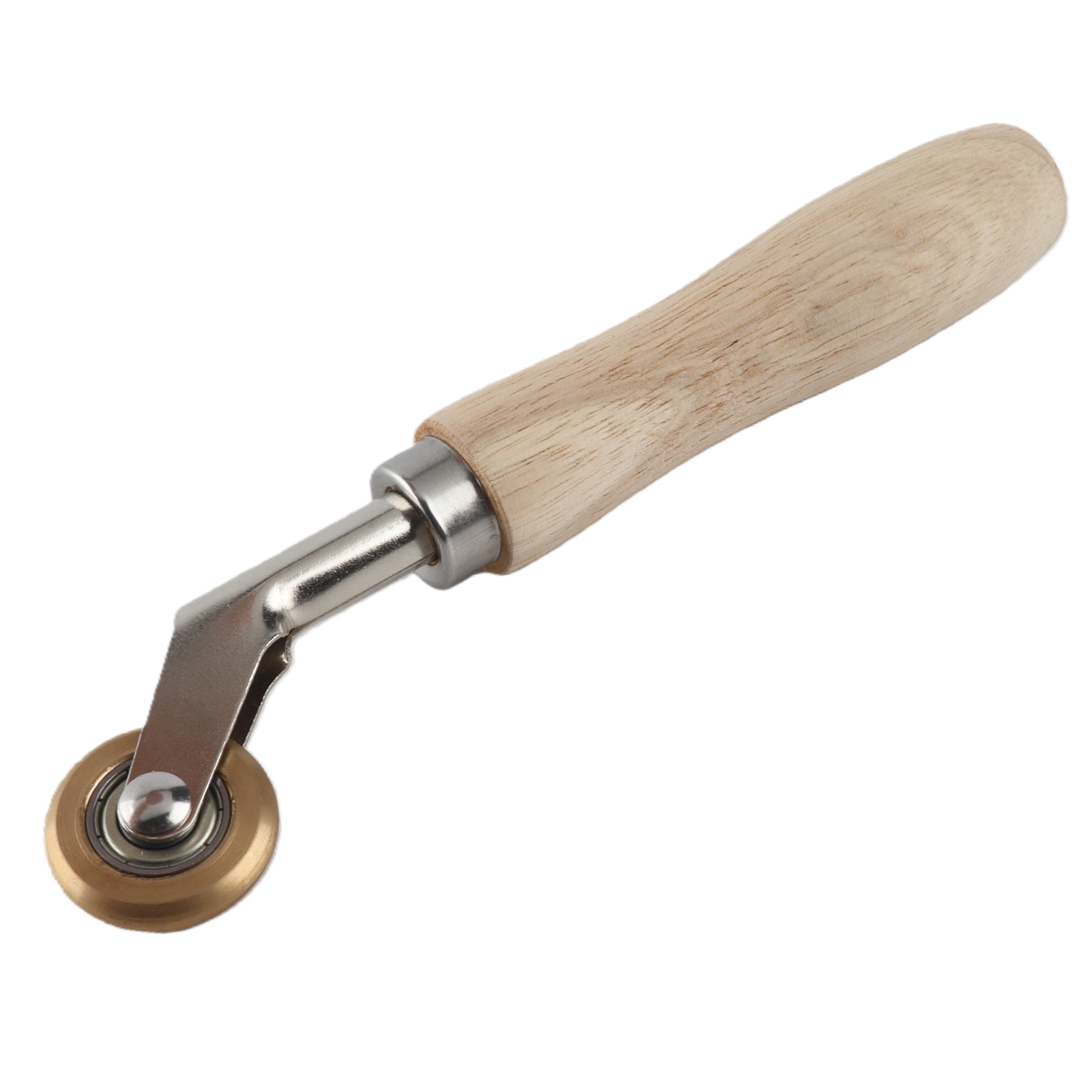 Handschweißwalze, Messing-pressrad, Wasserdichte Membran, Naht, Winkel, Pvc-material
