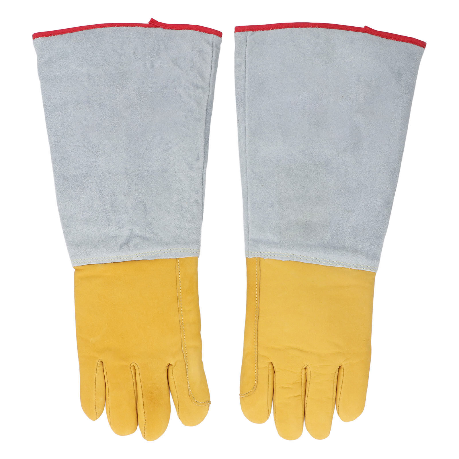 45 Cm Lange Frostschutzhandschuhe, Beständig Gegen Extreme Kälte, Schutzhandschuhe Für Flüssigen Stickstoff