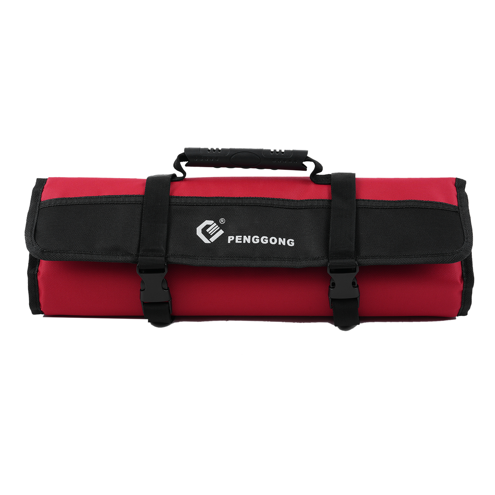 Penggong Roll-up Werkzeugtasche, Tragbare Werkzeugtasche Mit Mehreren Fächern, Organisations-notfallwerkzeugset Für Wartungsarbeiten, Elektriker, Installateure, Schreiner