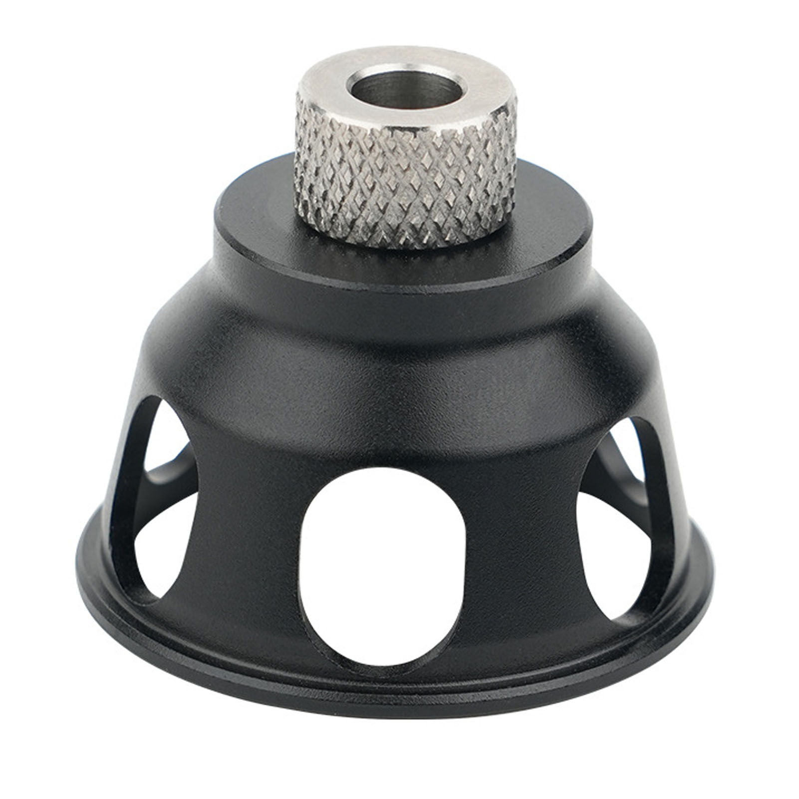 Vertikale Bohrschablone Aus Aluminiumlegierung Für 3 Bis 10 Mm Bohrer, Vertikaler Bohrkalibrator