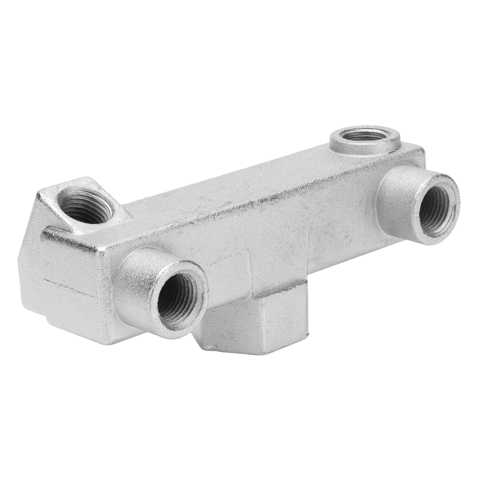 6-wege-anschlussblock Für Luftkompressor-gewindeverteiler G1/4 G1/2