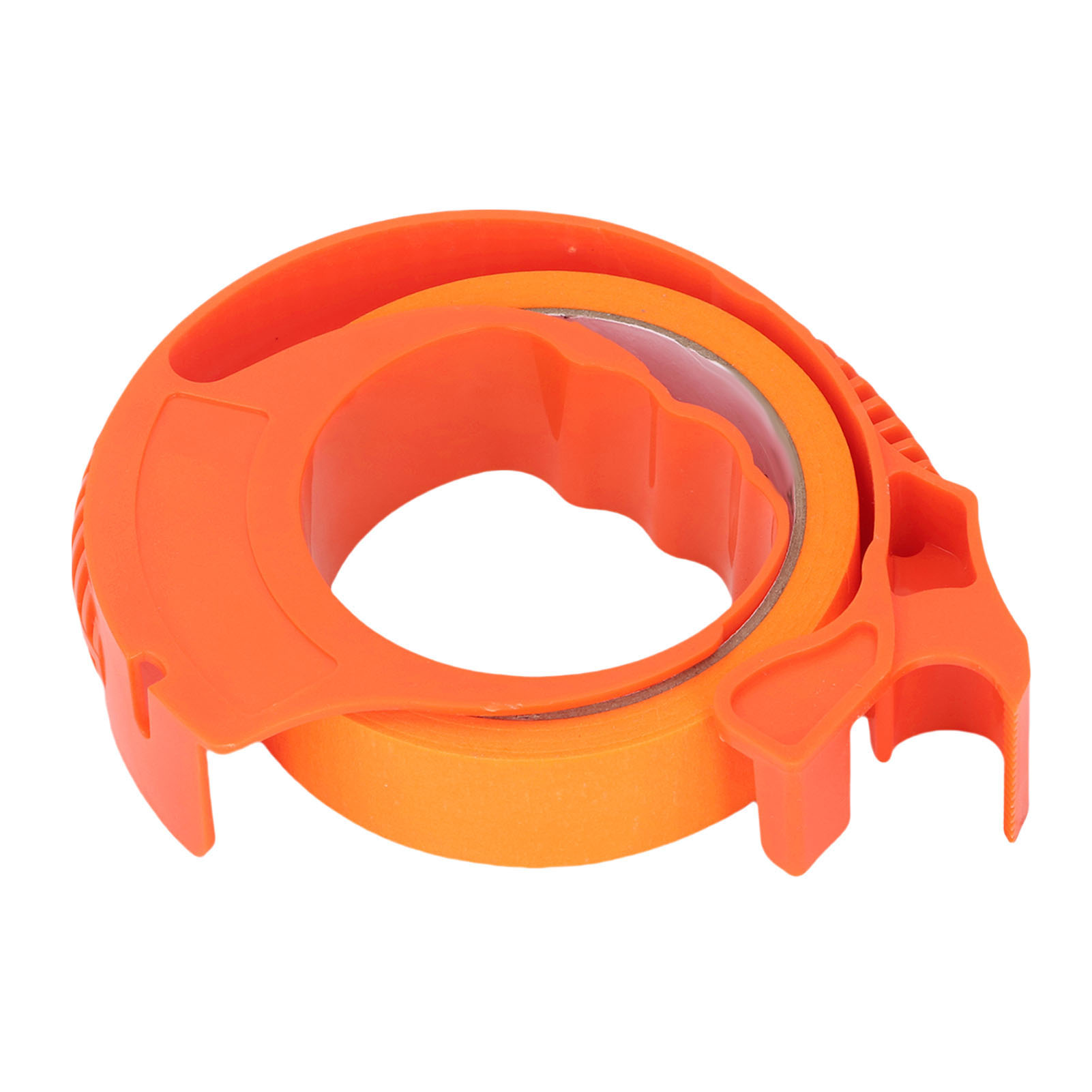 Abroller Für Farbabklebeband, 25 Mm Breit, Ergonomischer Runder Griff, Manueller Applikator Mit Klebeband Für Fenster