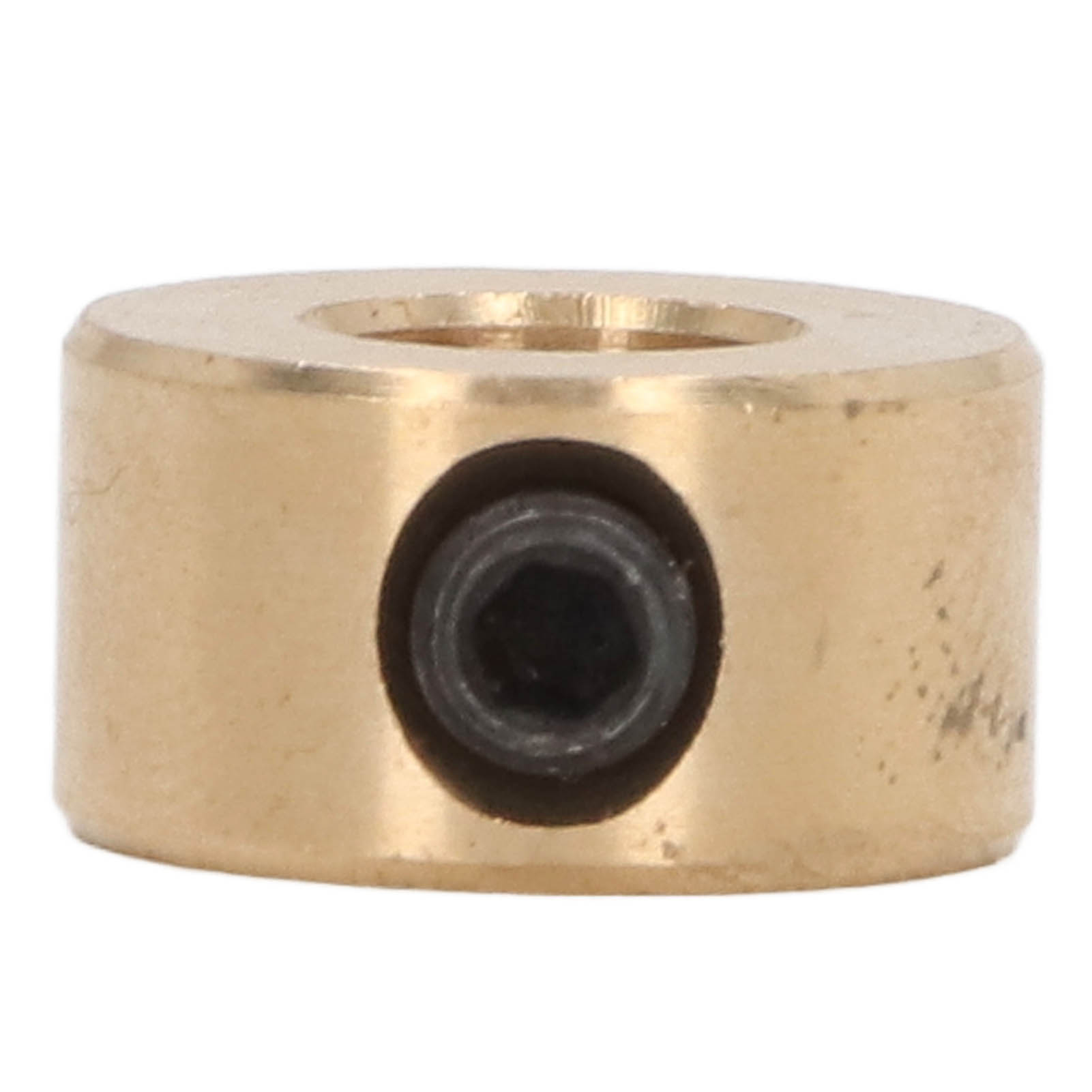 Bohranschlag Aus Messing Für Bohrer, Tiefenanschlagring, Holzpositionierung, 8 Mm / 0,31 Zoll