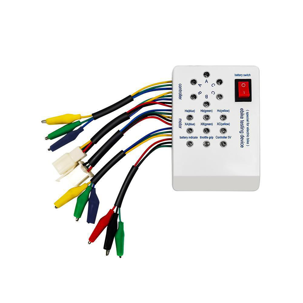Mehrzweck-reparaturgerät Für Elektrofahrzeuge, Universeller Wartungsdetektor, Hall-effekt-bürstenlosmotor-controller
