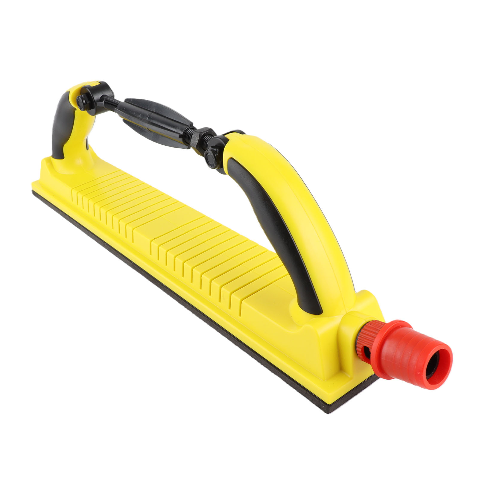 Verstellbarer, Flexibler Handschleifklotz, Längliches Brett, 70 X 400 Mm, Zum Reinigen, Polieren Und Entfernen Von Rost