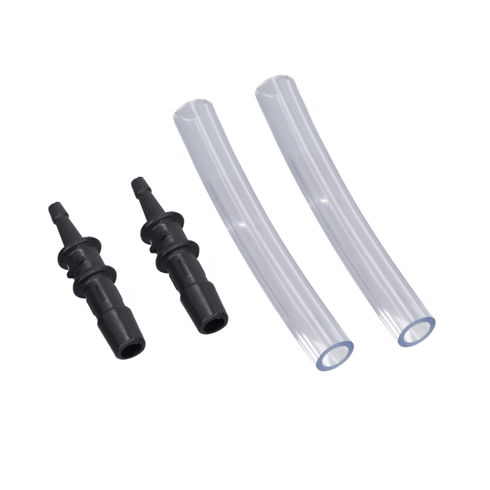 3/16" Auf 5/16" Manometer-schlauchadapter, Umrüstung Rma316, 4 Stück, Druckbeständiges Abs