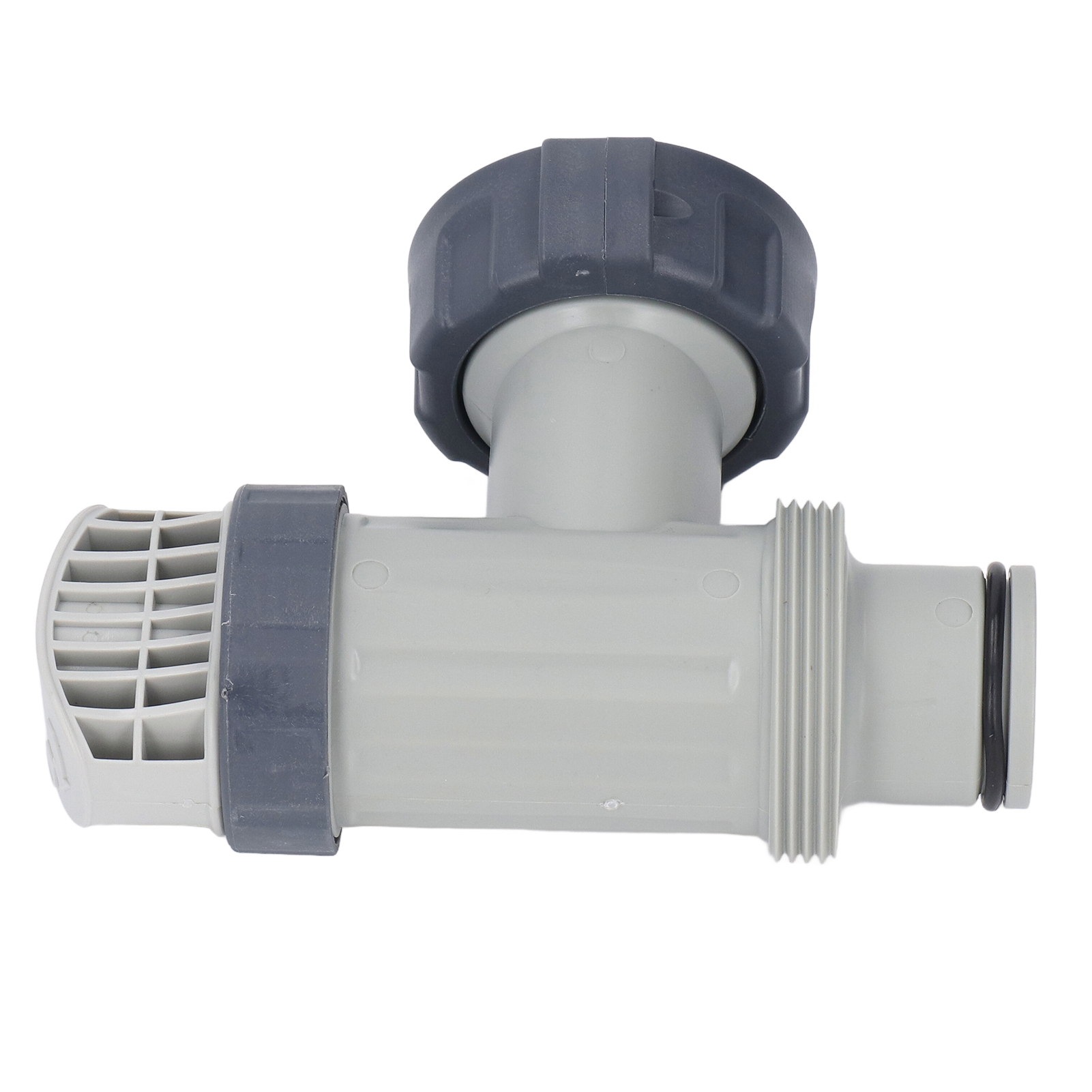 Multifunktionale Pvc-pool-kolbenventil-ersatzventilbaugruppe