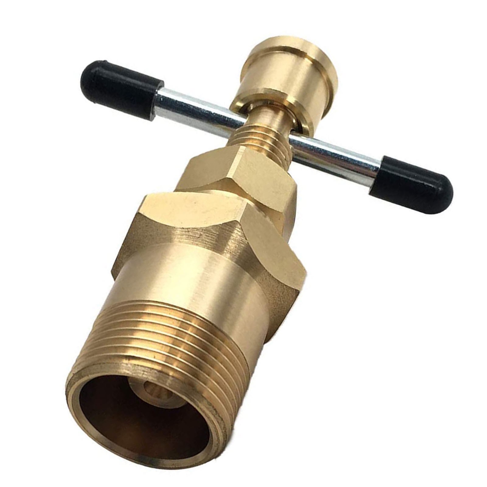 Olivenentferner Aus Massivem Messing, 15 Mm Und 22 Mm, Für Kupferrohre Im Haushaltsbereich