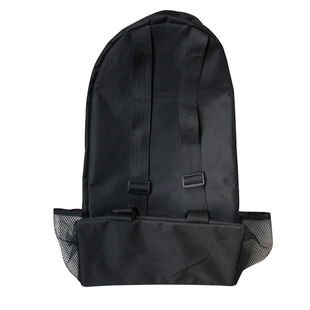 Rucksack Aus Canvas Mit Großem Fassungsvermögen Zum Tragen Von Metalldetektoren – Ideal Für Outdoor-aktivitäten