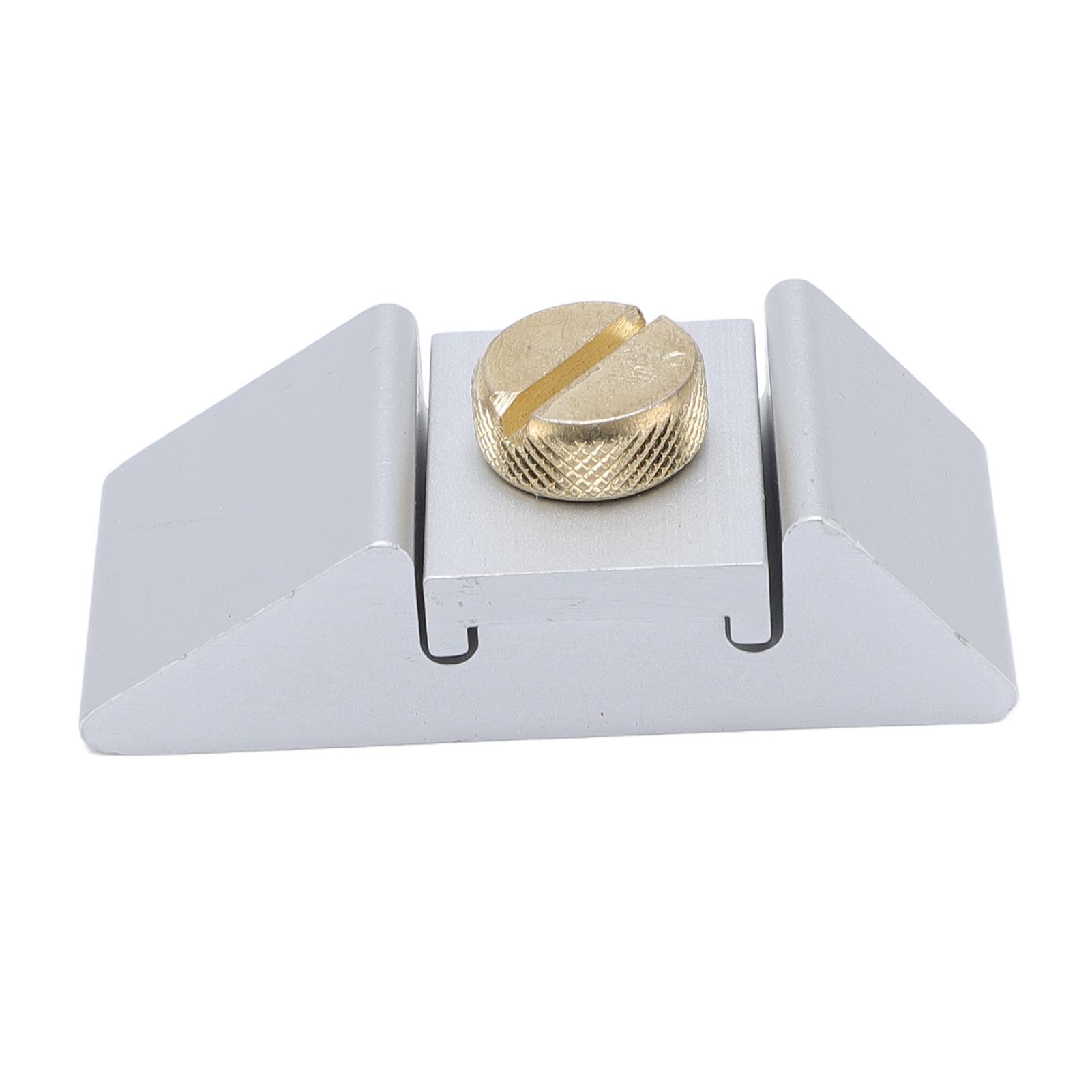 Handgeführter Schleifpapierhalter Aus Aluminiumlegierung Zum Schleifen Und Polieren Mit Einer 6 M X 25 Mm Großen Schleifpapierrolle (körnung 80).
