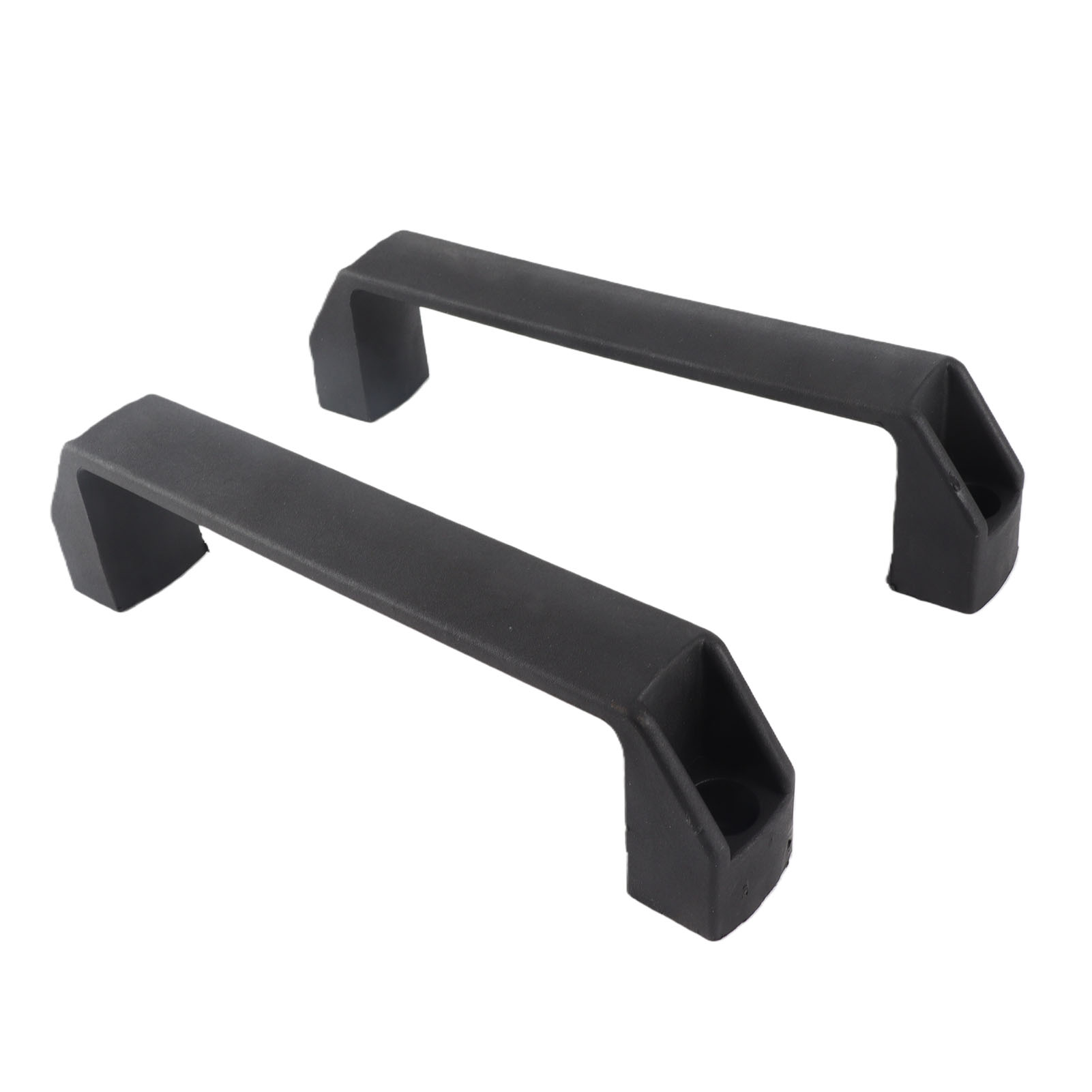 Set Mit 2 Türgriffen Aus Nylon, 180 Mm Mittenabstand, Für Möbel Und Schränke