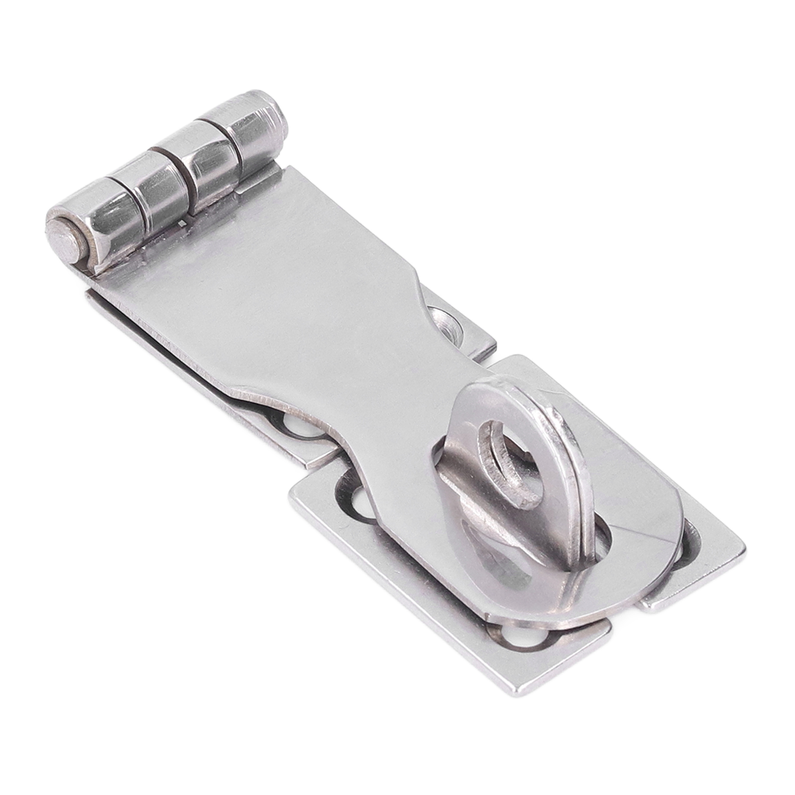 Klappbarer Vorhängeschlossriegel Aus Edelstahl 316 Für Schiffstüren Zy-n-0201