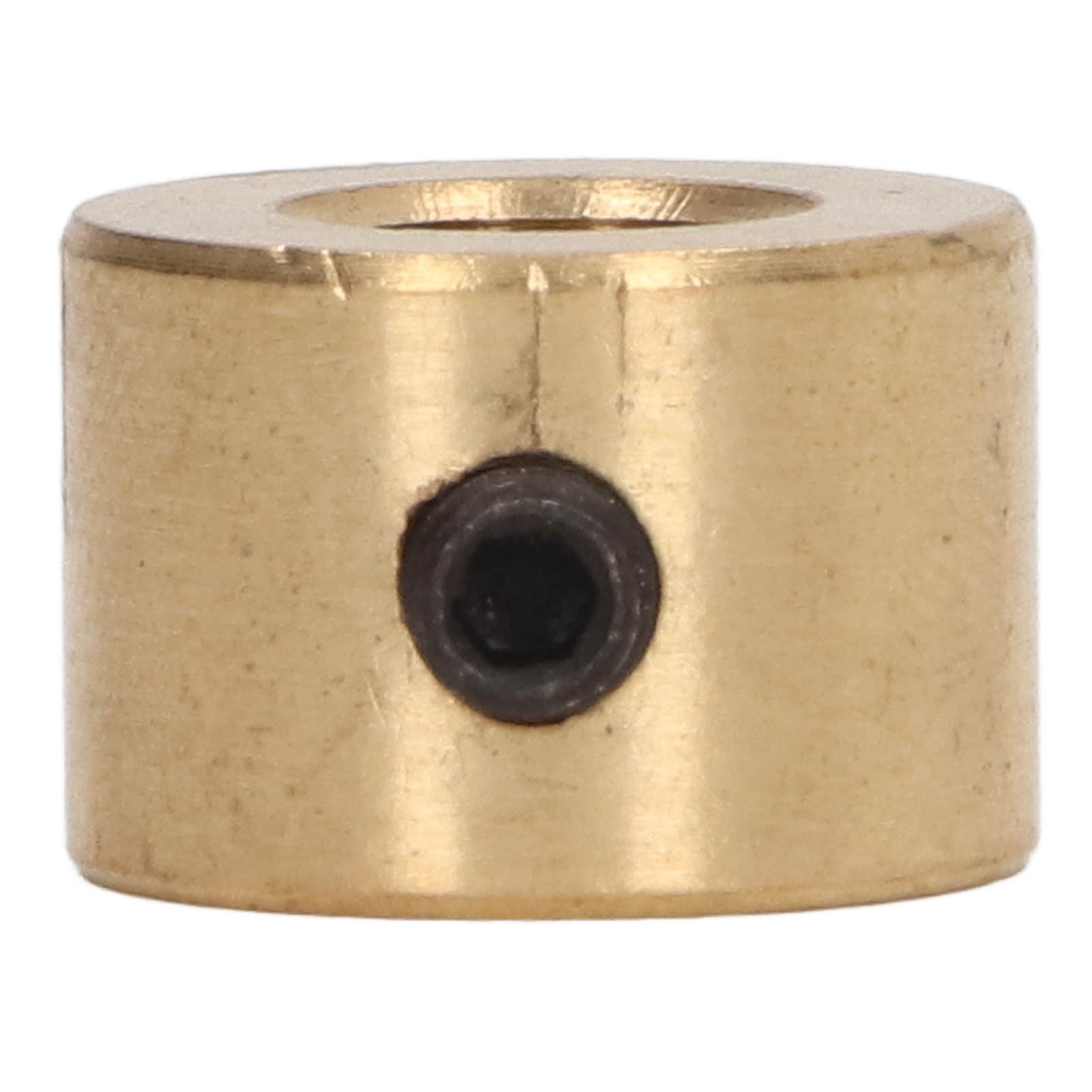Bohranschlagring Aus Messing, Tiefenanschlag Für Bohrer, Positionierring Für Holz, 9 Mm / 0,35 Zoll