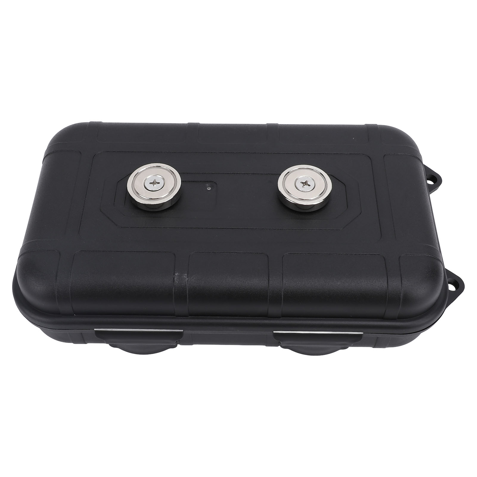 Wasserdichte Magnetische Schlüsselbox, Versteckt Unter Dem Fahrzeug, Schlüsselhalter, Uhrenetui, Silberfarben, Usb-schlüssel