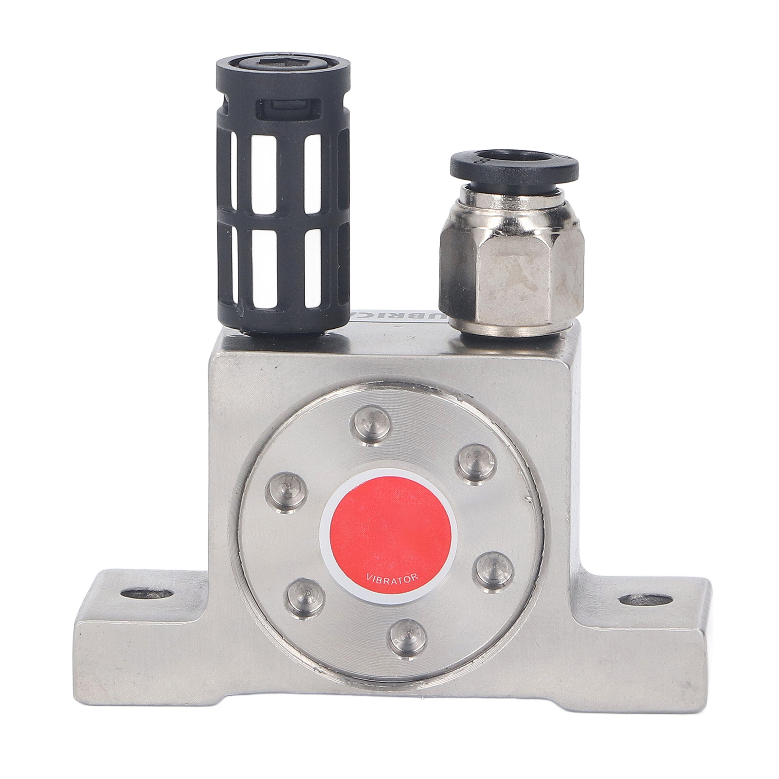 Pneumatischer Turbinenvibrator Aus Edelstahl 304 Mit G1/8-zoll-lufteinlass-/auslassgewinde, Turbinenoszillator