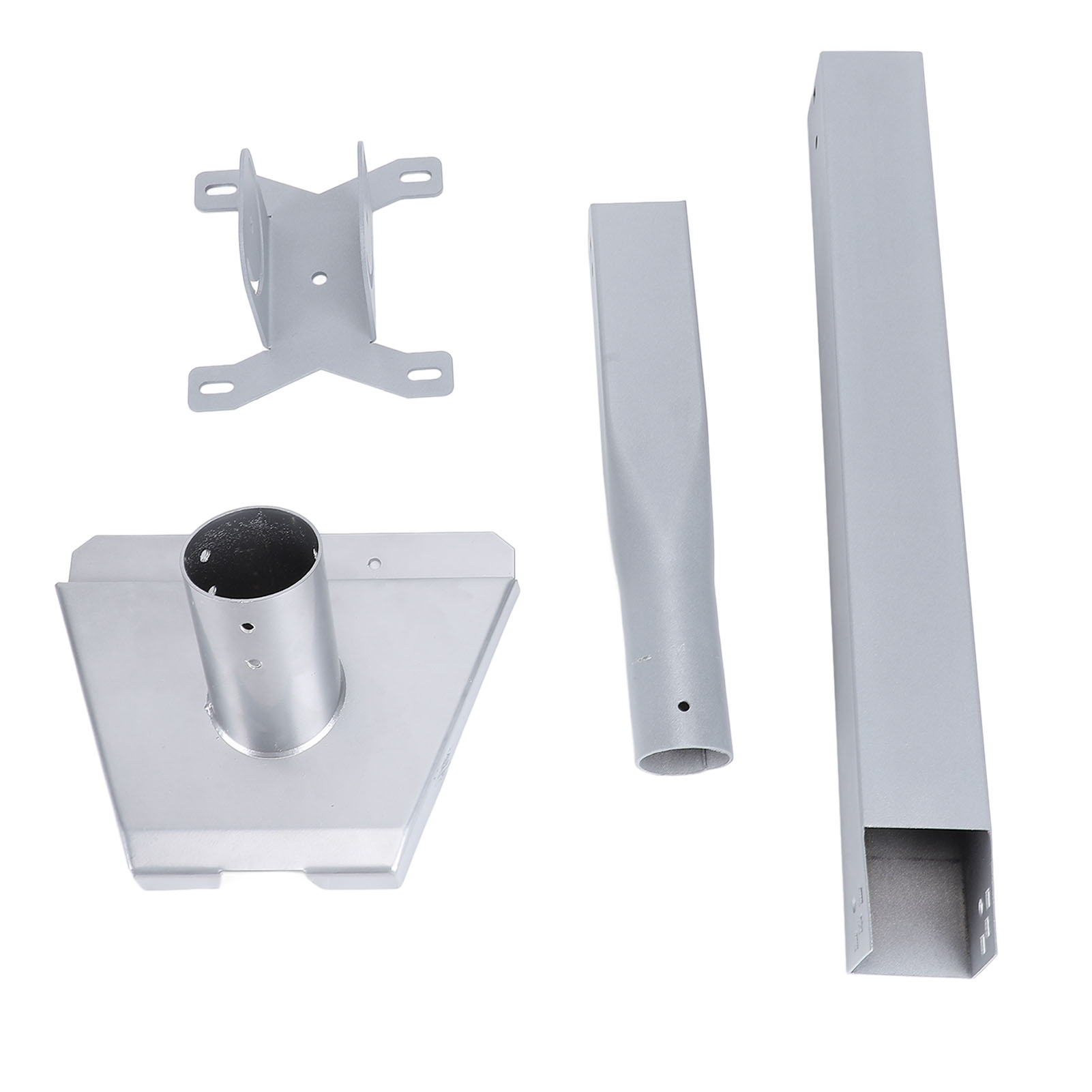 Verstellbare Gen 3 V3 Standard-antennendachhalterung (45, 90, 180 Grad) Edelstahl-montagesatz Für Wohnmobile