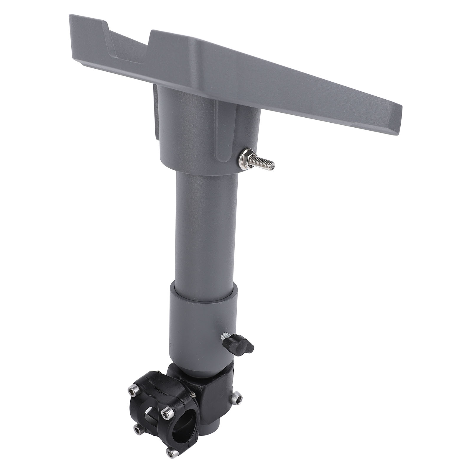 Dachmontagesatz Für Die 3. Generation, Halterung Aus Aluminiumlegierung Für 22–28 Mm Rundmast, Montagekragen