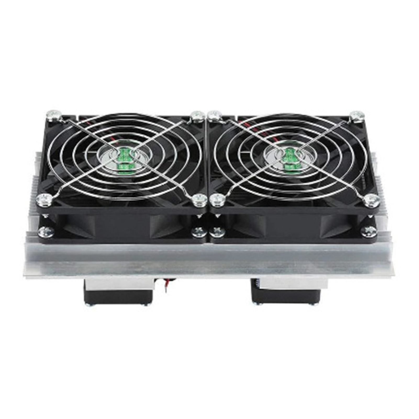 12v Dual-core-solid-state-kühlmodul Für Mini-klimaanlagen