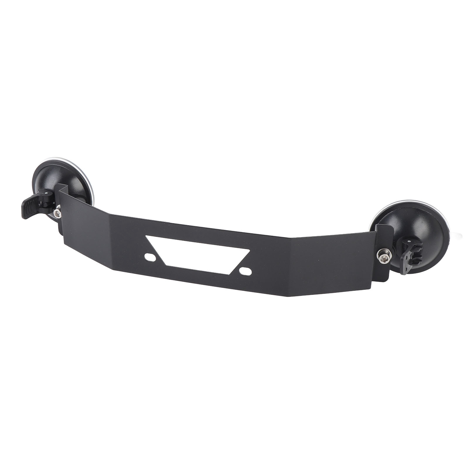 Mini-satellitenantennen-saugnapf-montageset, Grundhalterung Aus Aluminiumlegierung Für Auto, Wohnmobil, Boot
