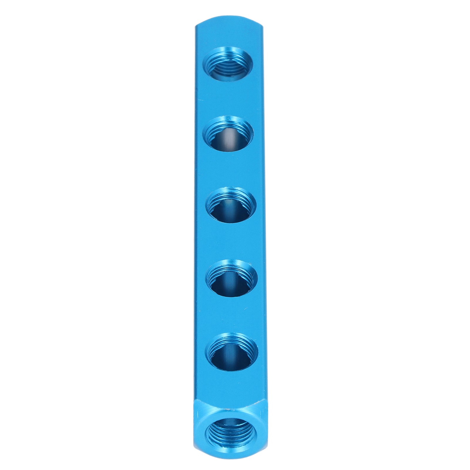 Pneumatik-verteilerblock Aus Aluminium Für Al-5 Automatisierungsanlagen