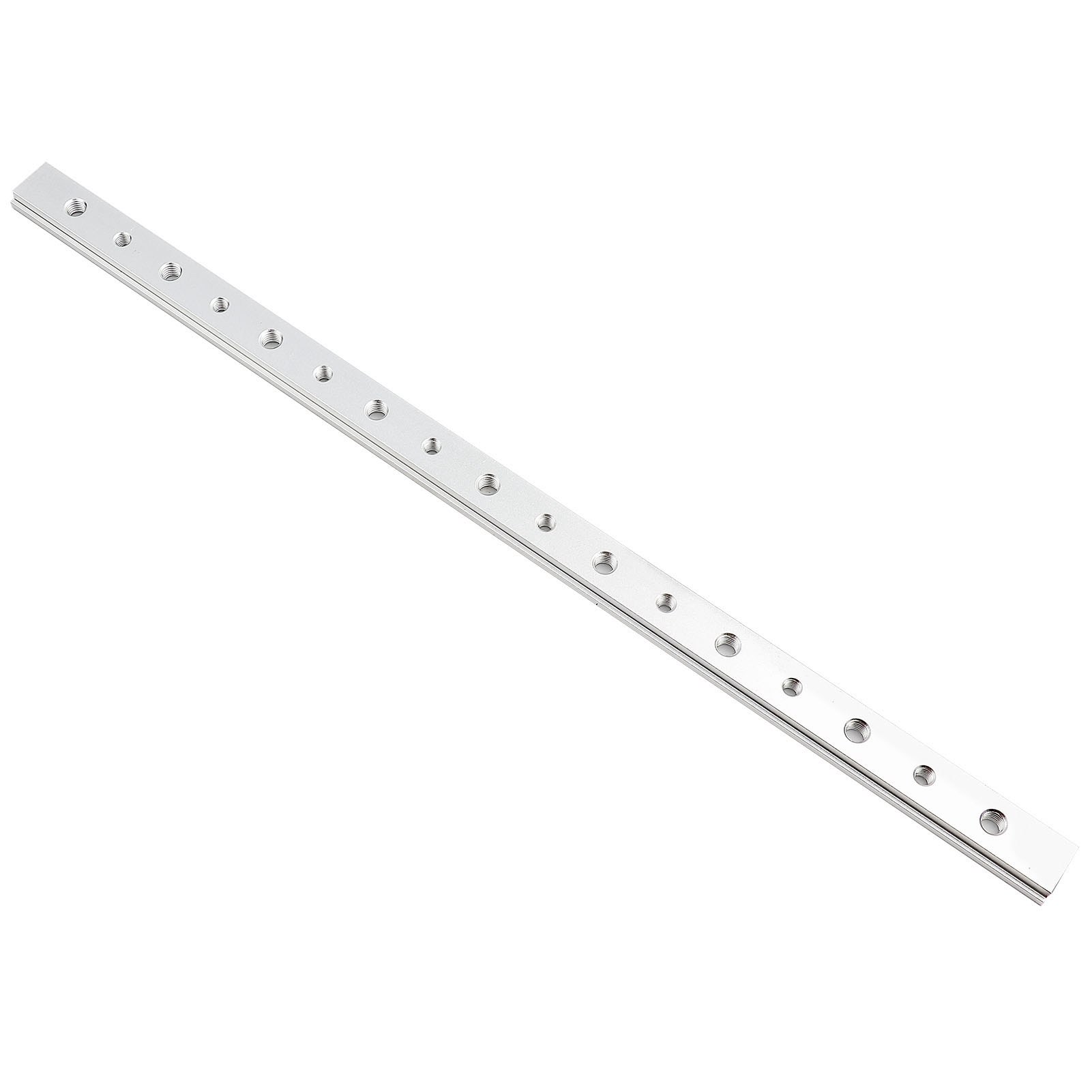 T-führungsschiene Aus Aluminiumlegierung Typ 30/45 Für Gehrungslehre Und T-schraube (450 Mm)