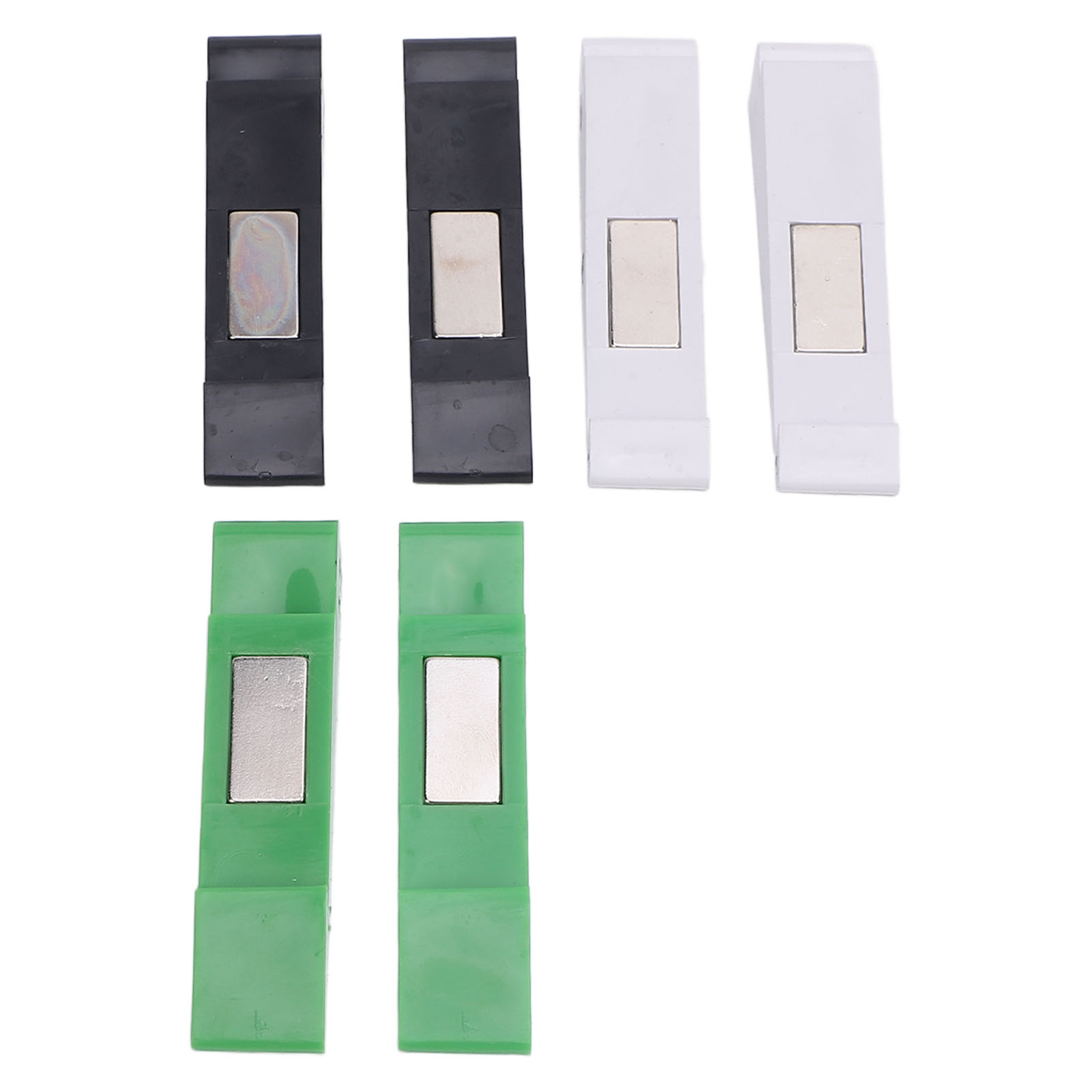 6-teiliges Gemüseschneider-set, Dünne Scheiben (1 Mm, 2 Mm, 3 Mm), Aus Abs-kunststoff, Für Karotten, Gurken, Kartoffeln