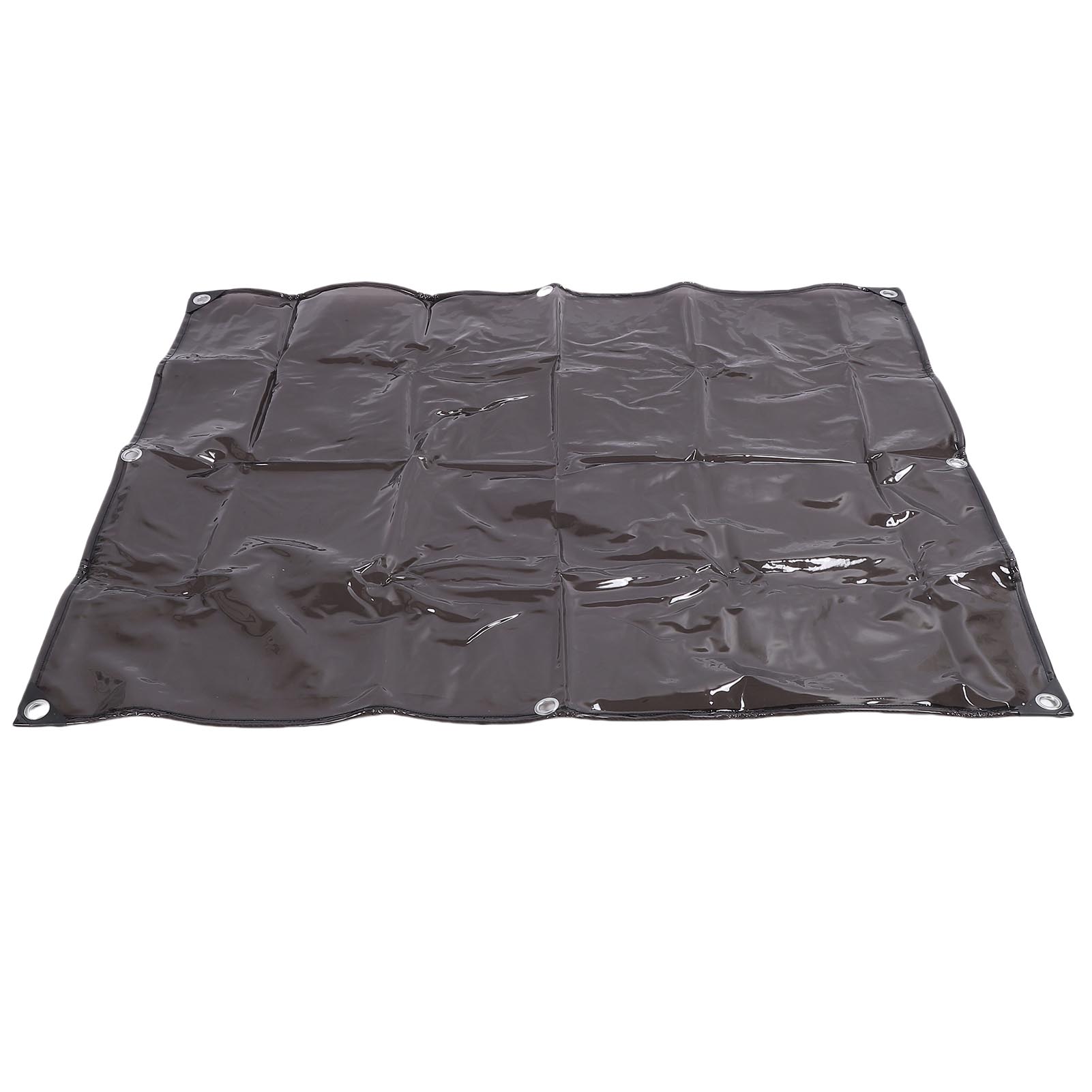 Universelle, Getönte, Transparente Abdeckung Für Gabelstapler, Sonnen- Und Regenschutz, Wasserdichtes Pvc, 135 X 114 Cm
