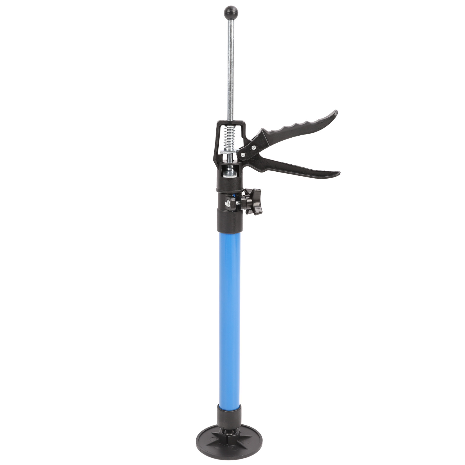Sets Verstellbarer Stützstangen (50–115 Cm), Universelle Rutschfeste Füße, Legierter Stahl, Schnell Ausziehbare Teleskopstange Für Möbel