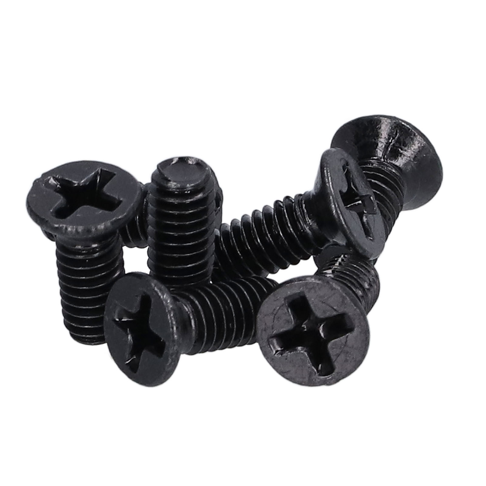 Packung Mit 50 M4 A2-70 M4x10 Phillips-flachkopf-senkkopfschrauben Für Reparatur Und Wartung