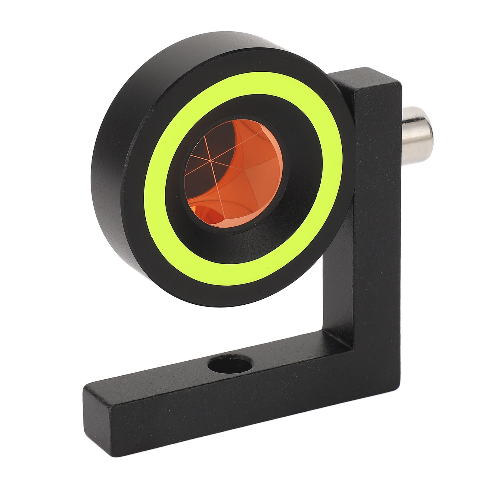 Mini-winkelprisma (90°, L-förmig) Für Totalstationen Mit Hochpräzisem Fluoreszierendem Aufkleber Zur Tunnelüberwachung
