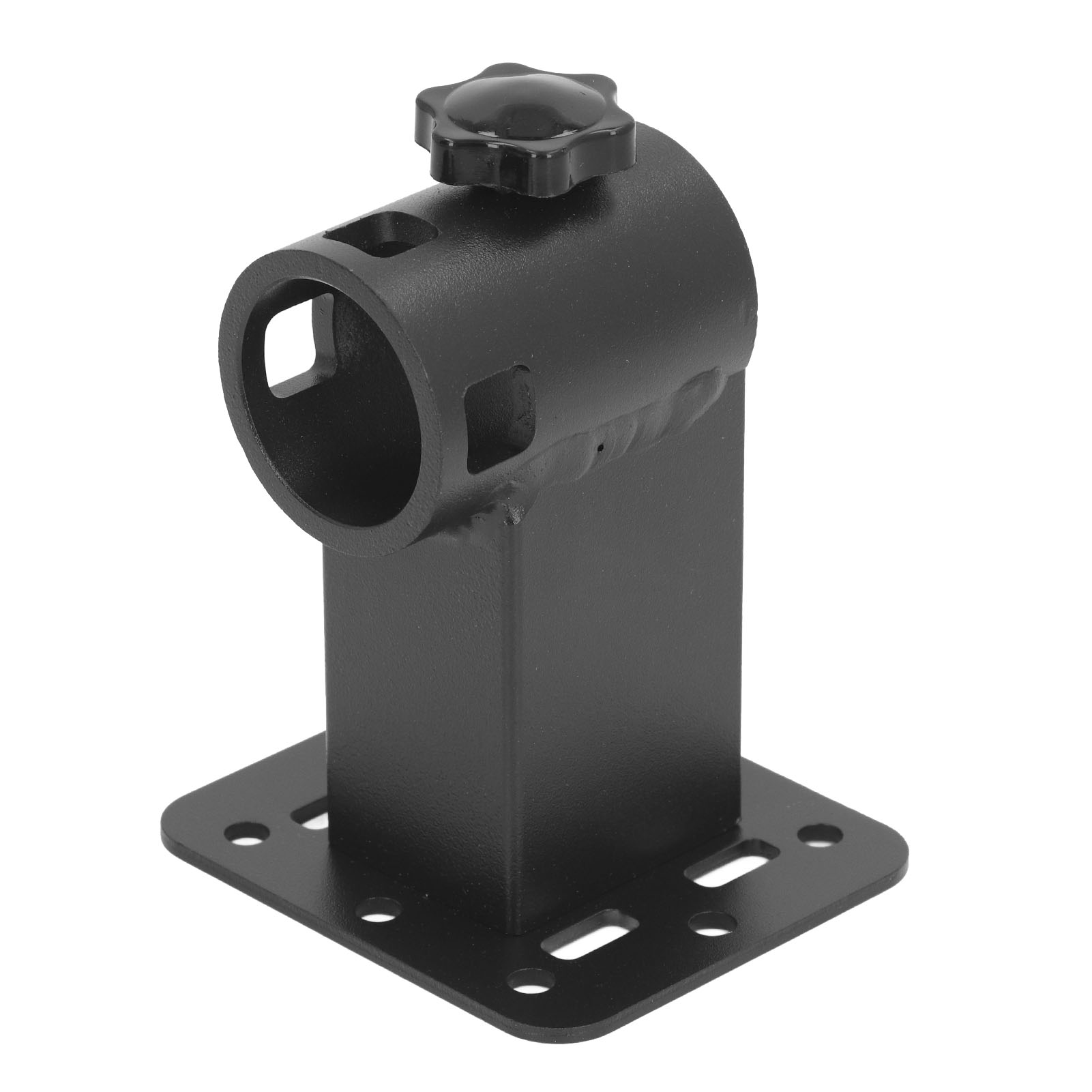 Antennenmontagesatz Für V2 Aus Aluminiumlegierung, Kurze, Kompakte Wandhalterung, Dachmontage Mit Dübeln Und Schrauben