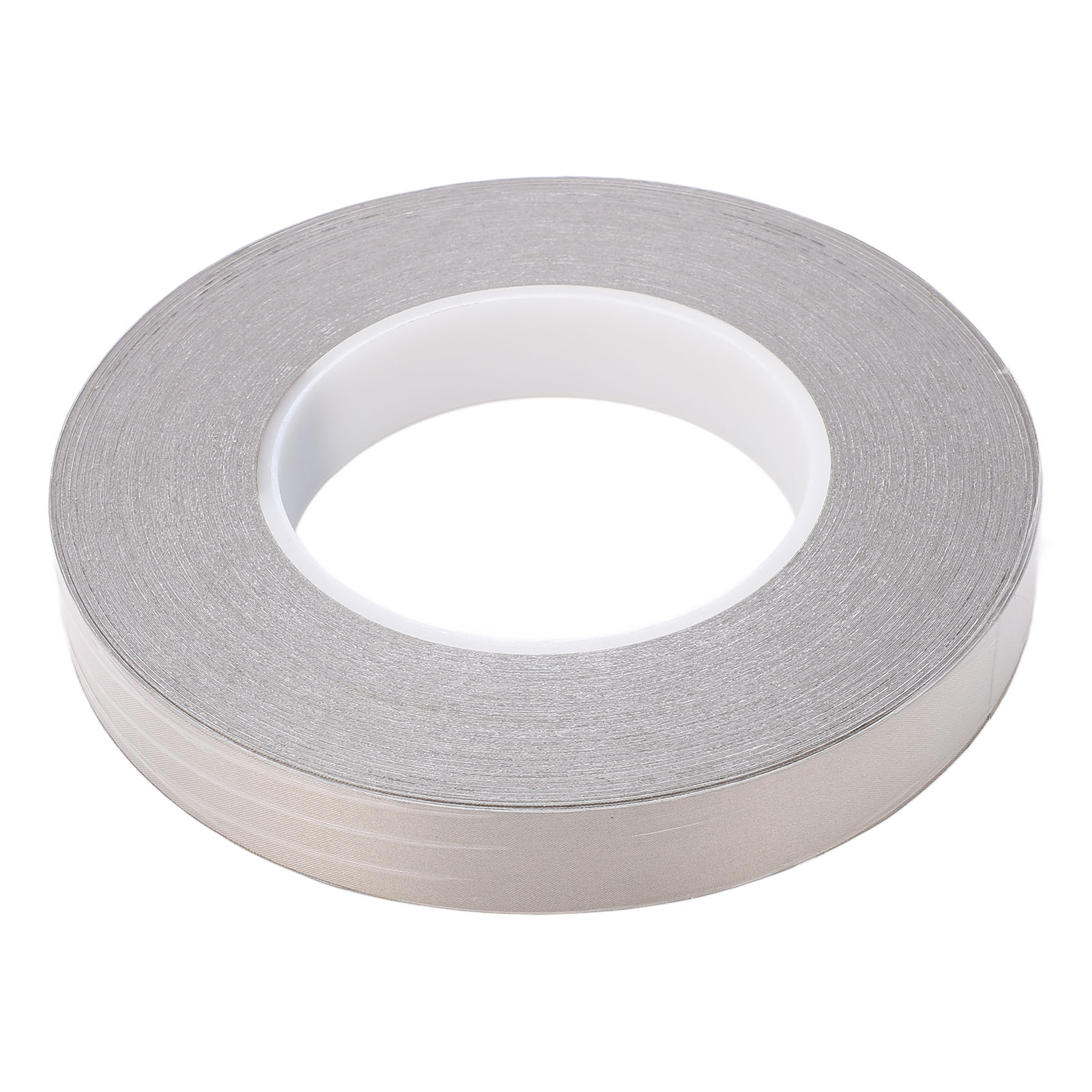 Leitfähiges Textilklebeband, 0,12 Mm Dick, 19 Mm Breit, 50 M Gesamtlänge, Einseitig Leitfähiges Elektronisches Klebeband