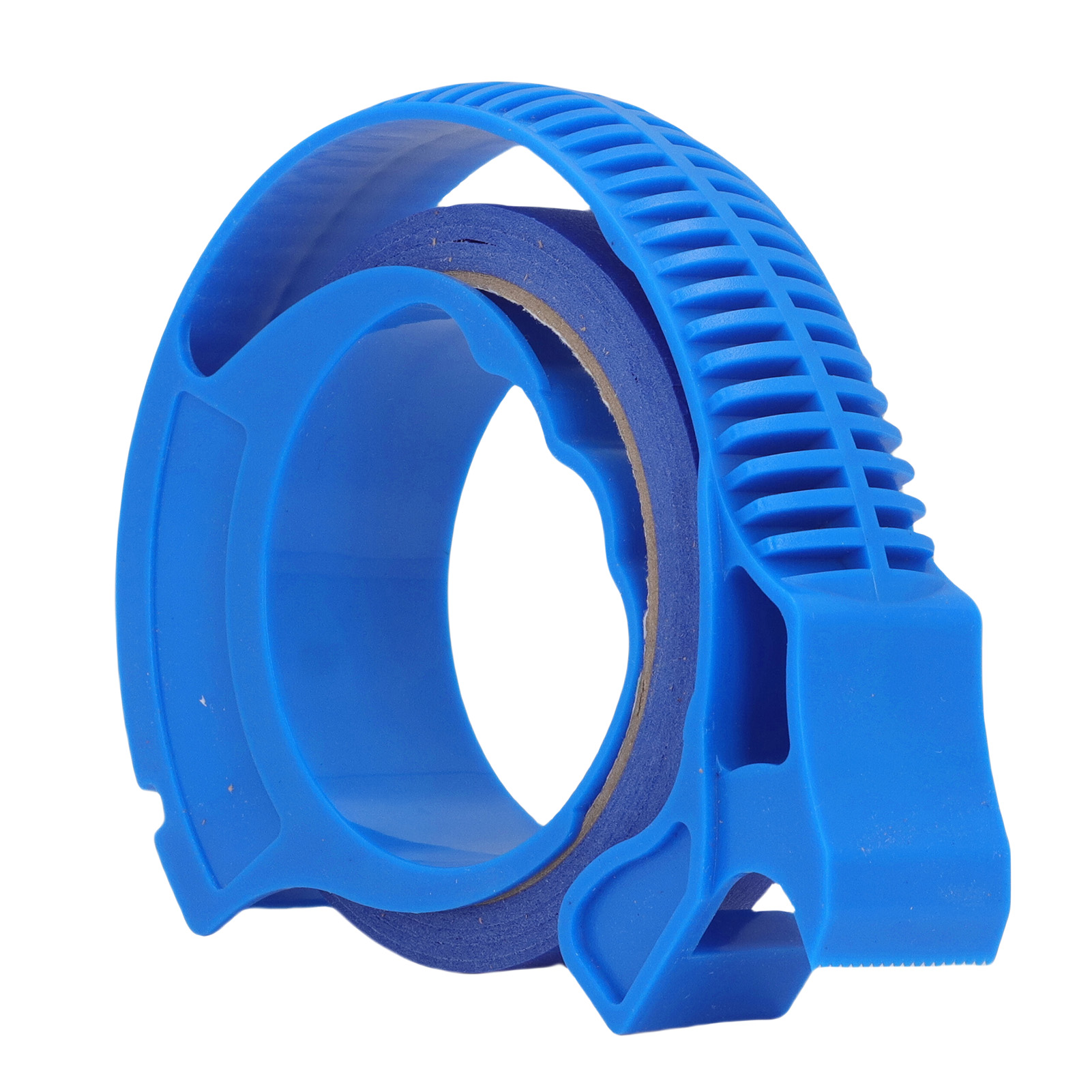 Tragbarer 25-mm-farbabklebeband-applikator Mit Farblich Passender Klebebandrolle Für Die Dekoration Von Fenstern Und Türen Im Haus