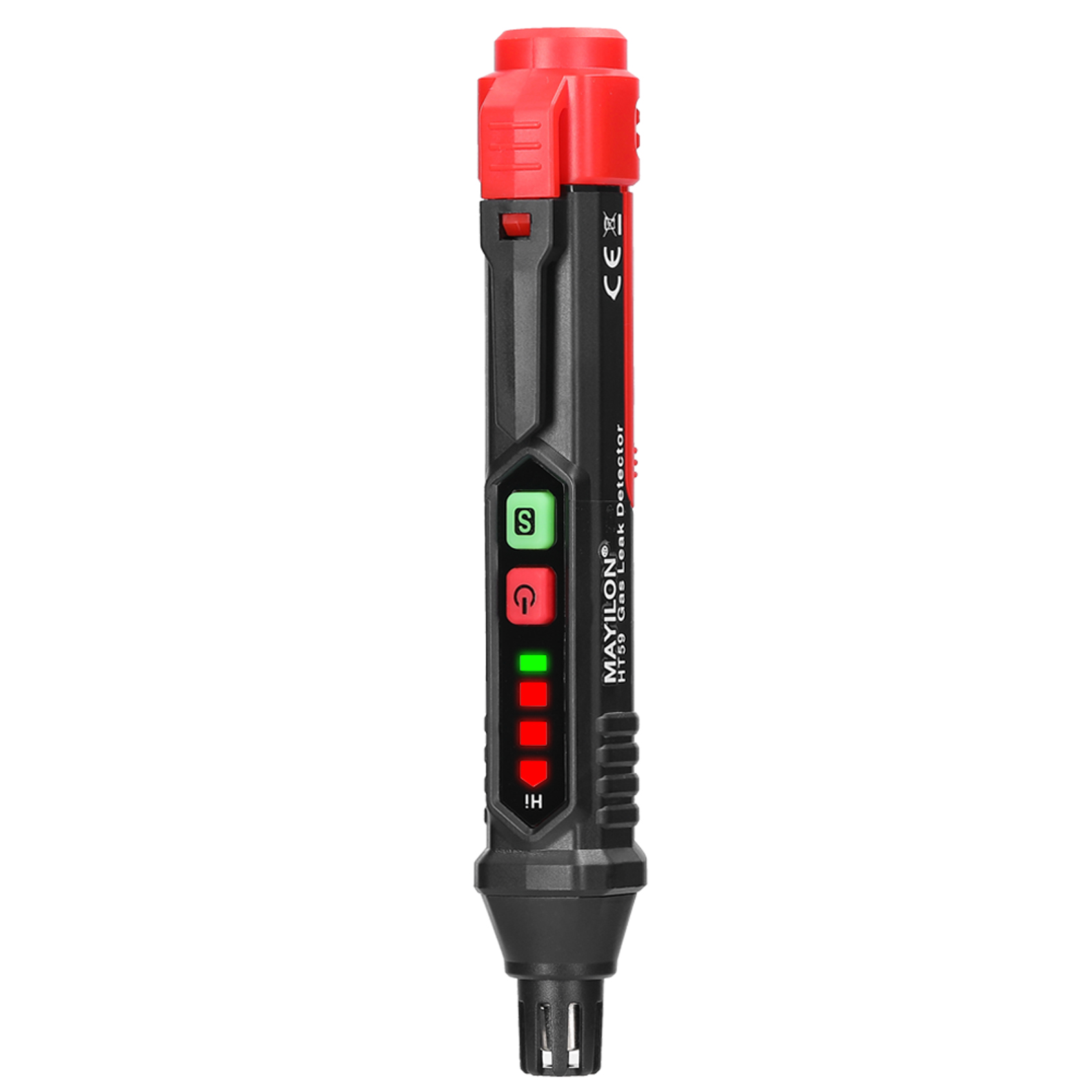 Tragbarer Lecksucher Für Erdgas, Lecktester, Ppm-analysator, Messstift